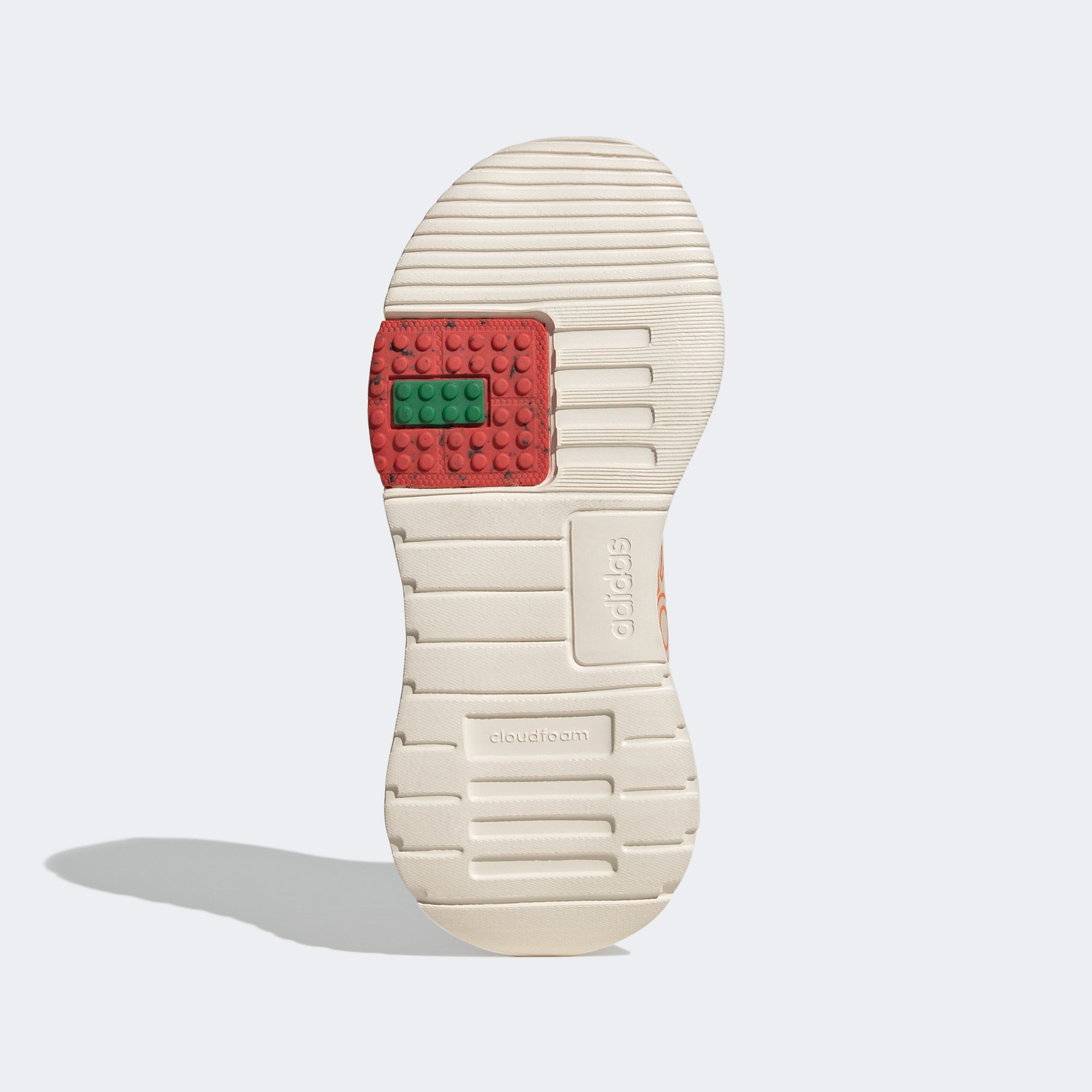 adidas X LEGO Racer Çocuk Krem Spor Ayakkabı