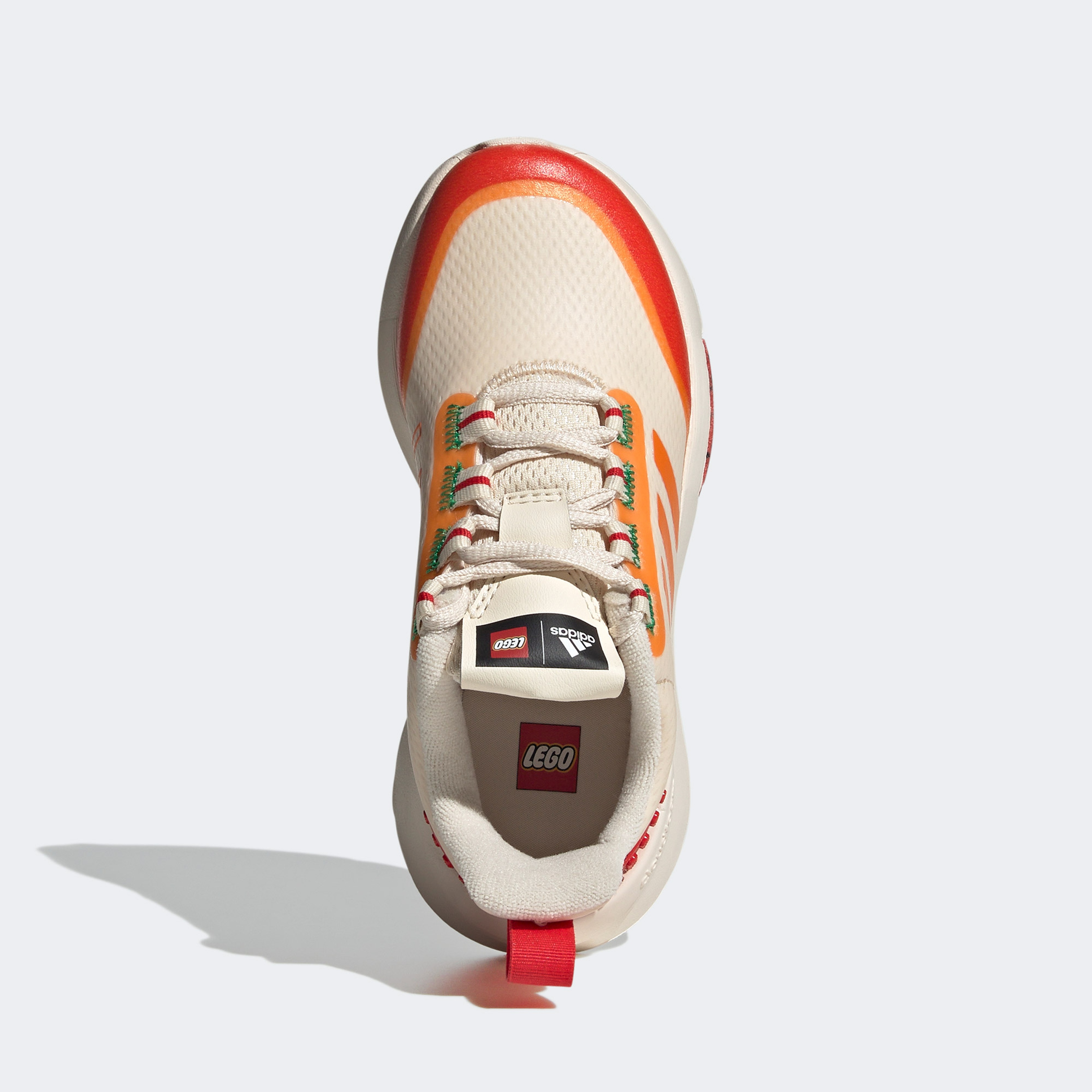 adidas X LEGO Racer Çocuk Krem Spor Ayakkabı