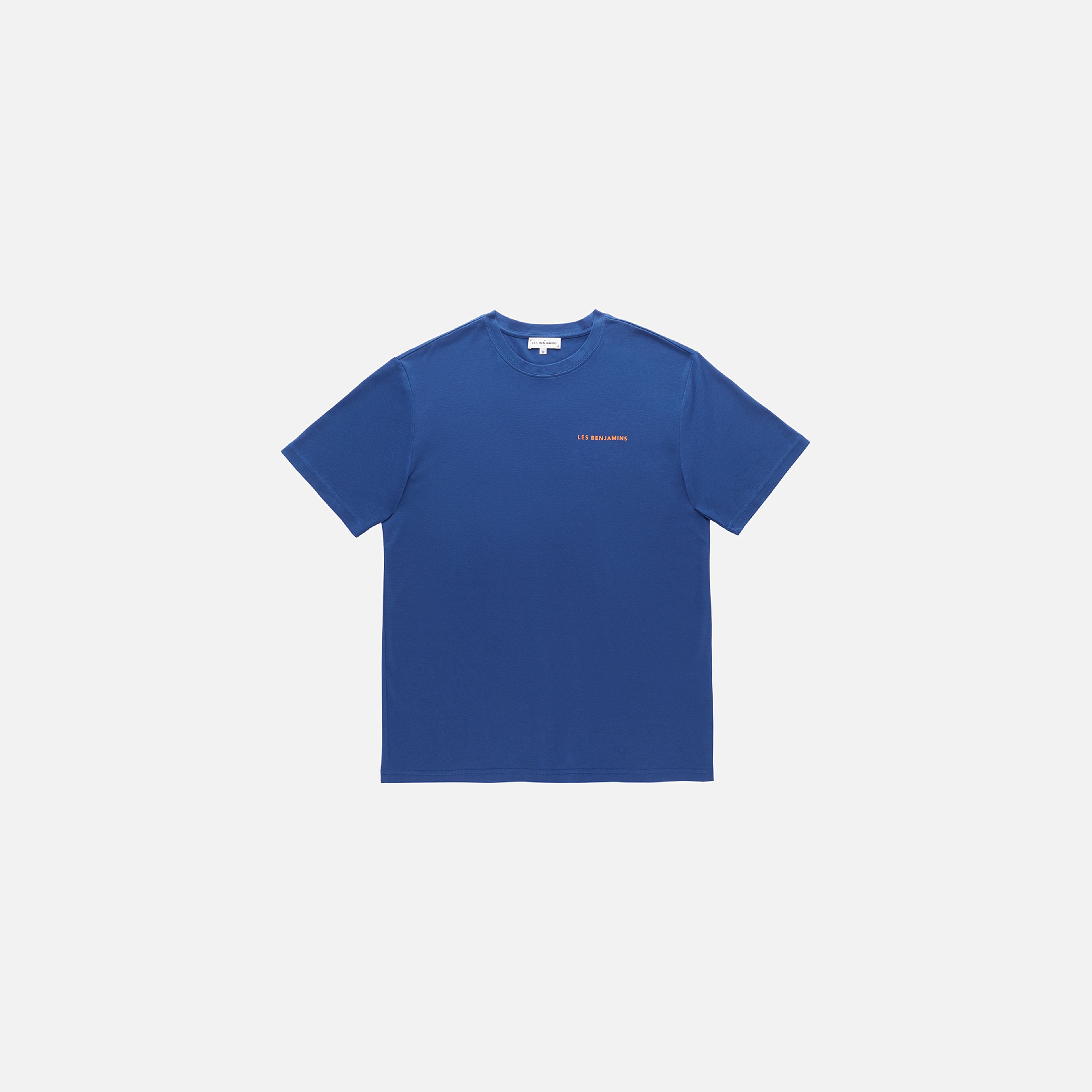 Les Benjamins Core Erkek Lacivert T-Shirt