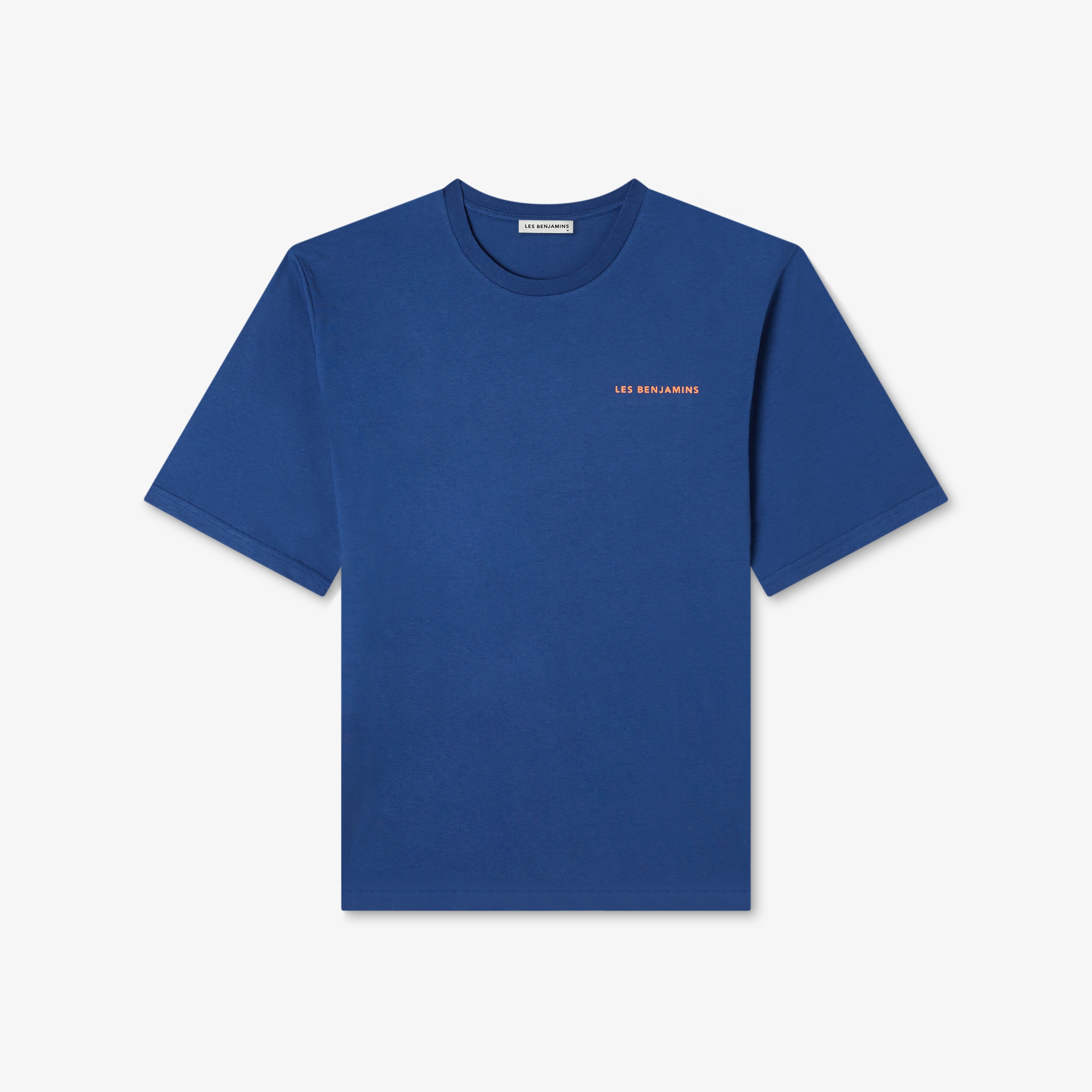 Les Benjamins Core Erkek Lacivert T-Shirt