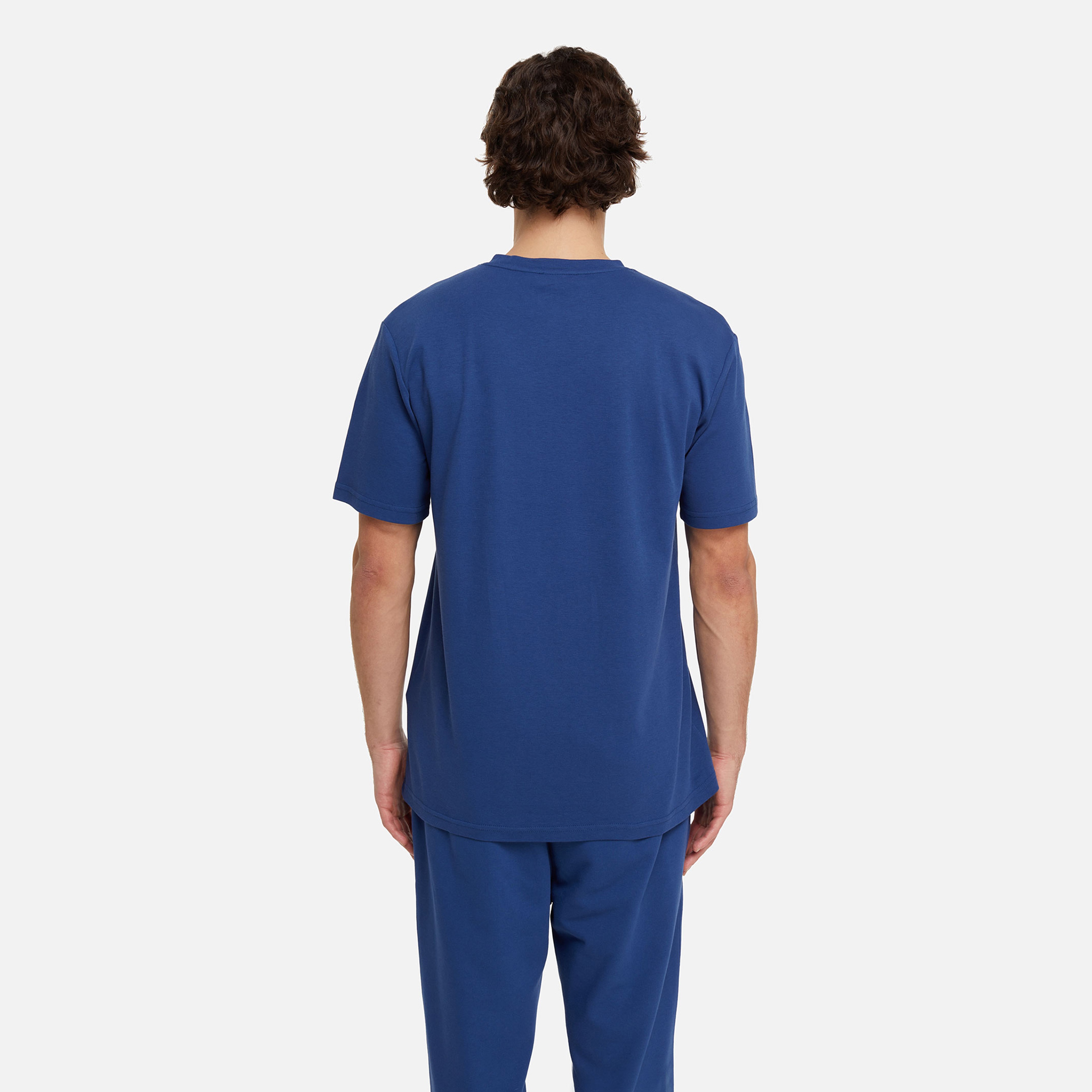 Les Benjamins Core Erkek Lacivert T-Shirt