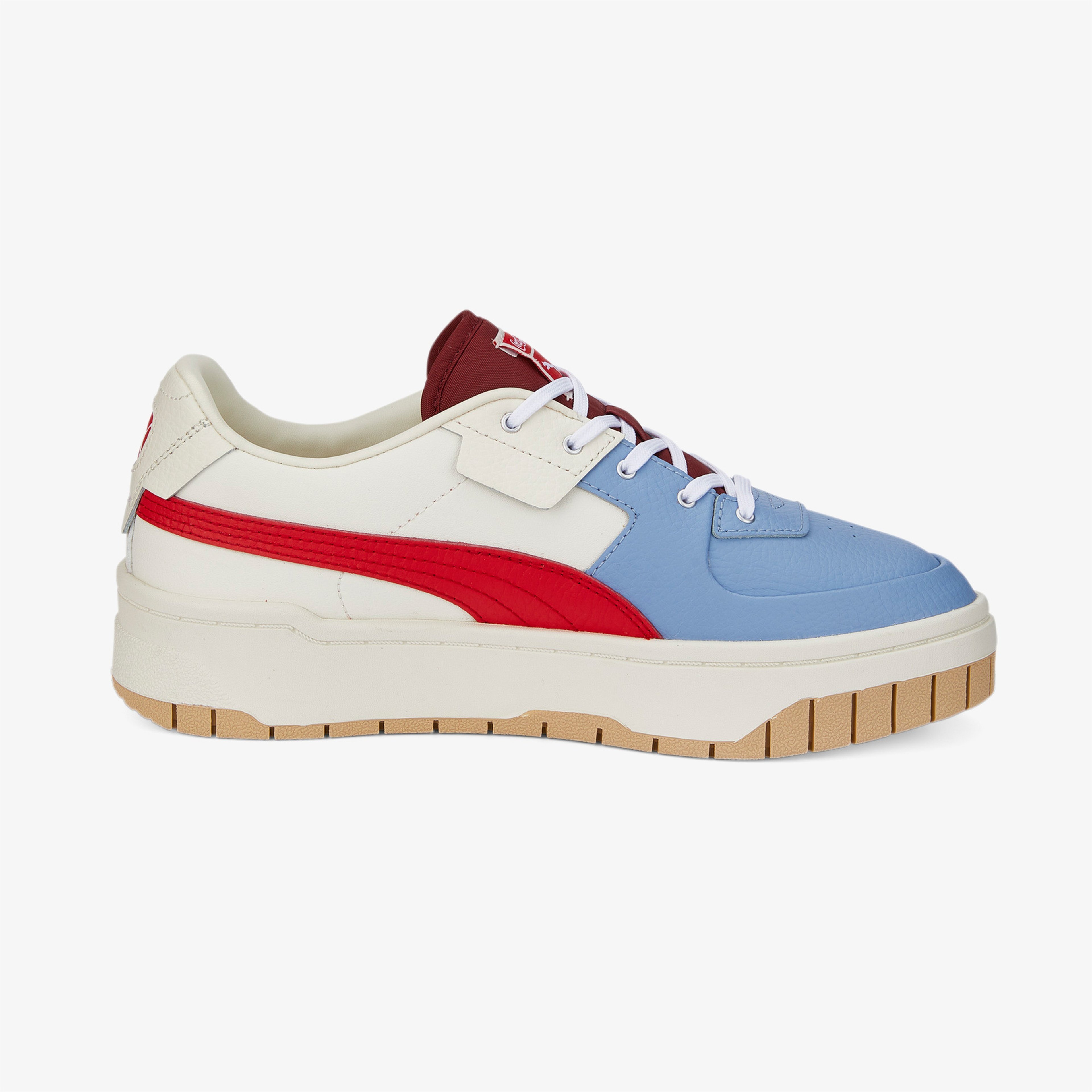Puma X Coca Cola Unisex Mavi Spor Ayakkabı