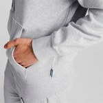 Puma Fandom Tr Erkek Gri Hoodie