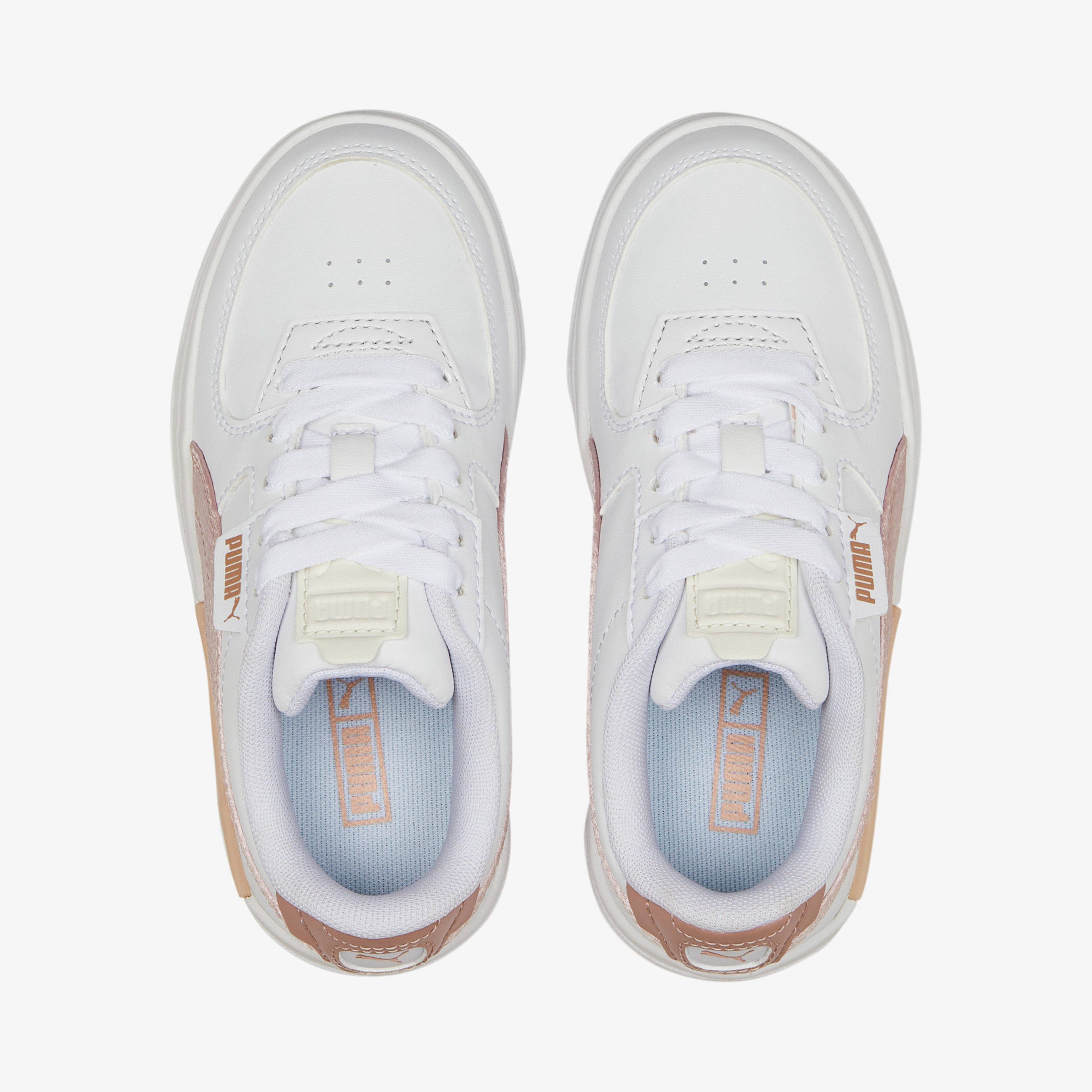 Puma Cali Dream Shiny Pack Ps Çocuk Pembe Spor Ayakkabı