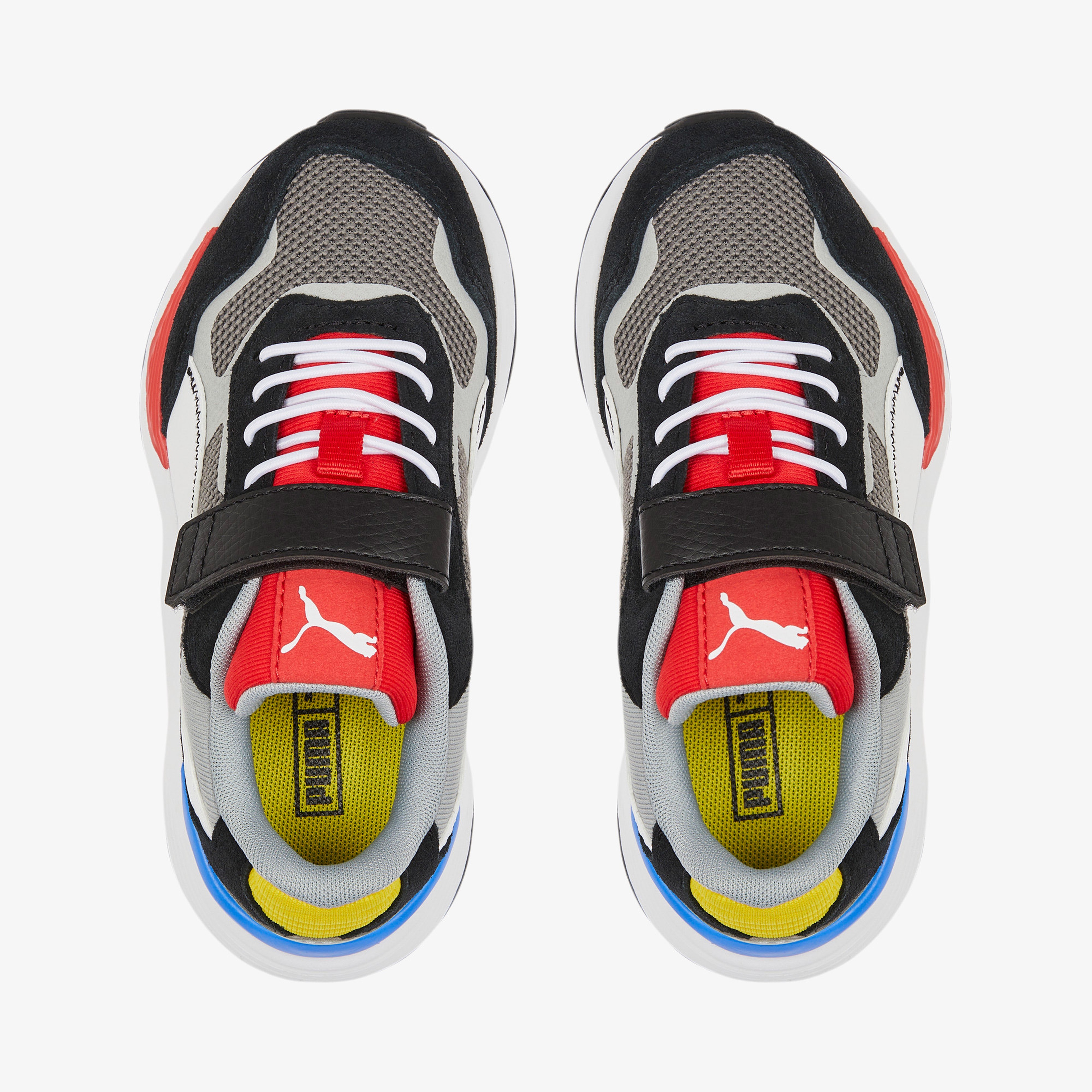 Puma Rs-Metric Ac+ Ps Çocuk Renkli Spor Ayakkabı