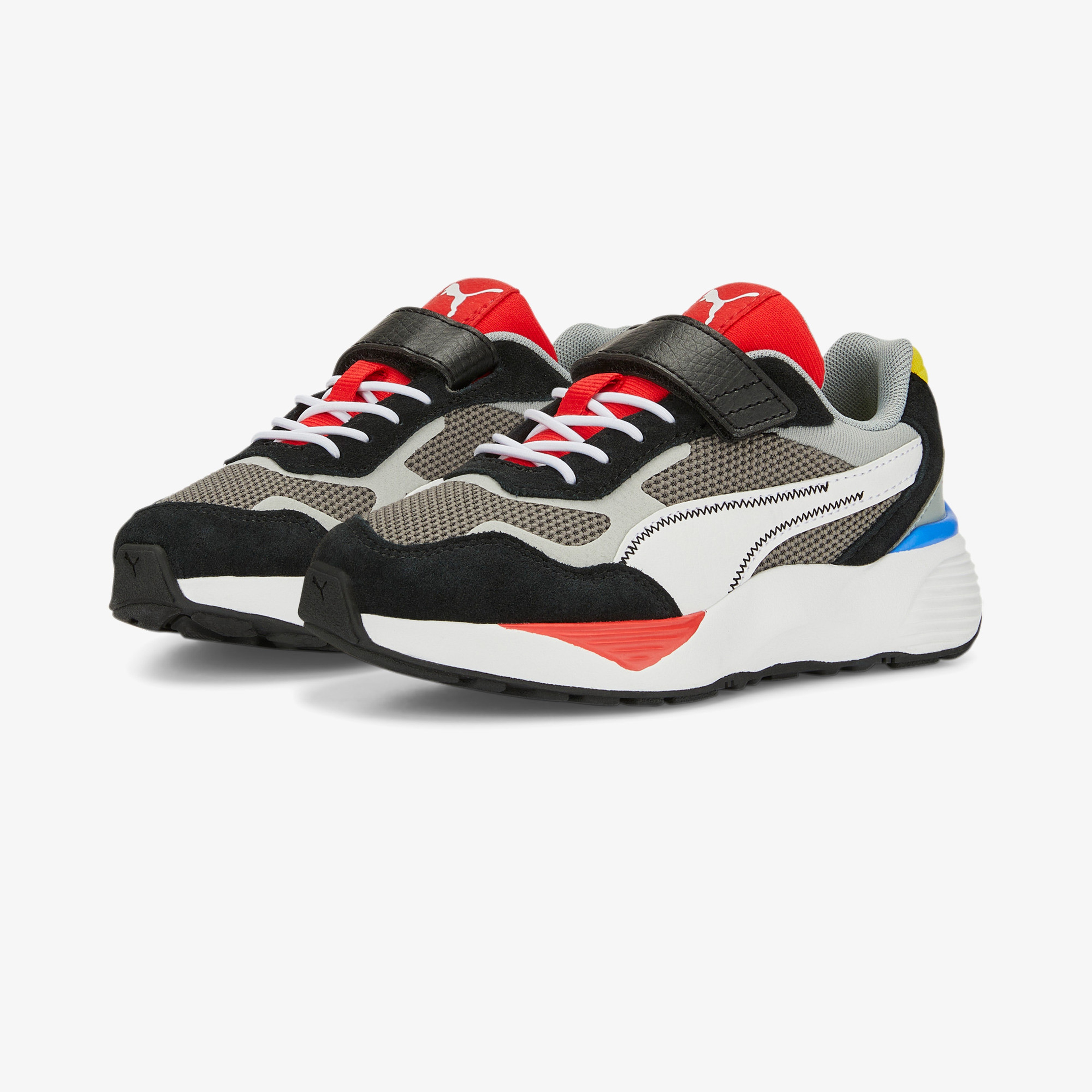 Puma Rs-Metric Ac+ Ps Çocuk Renkli Spor Ayakkabı