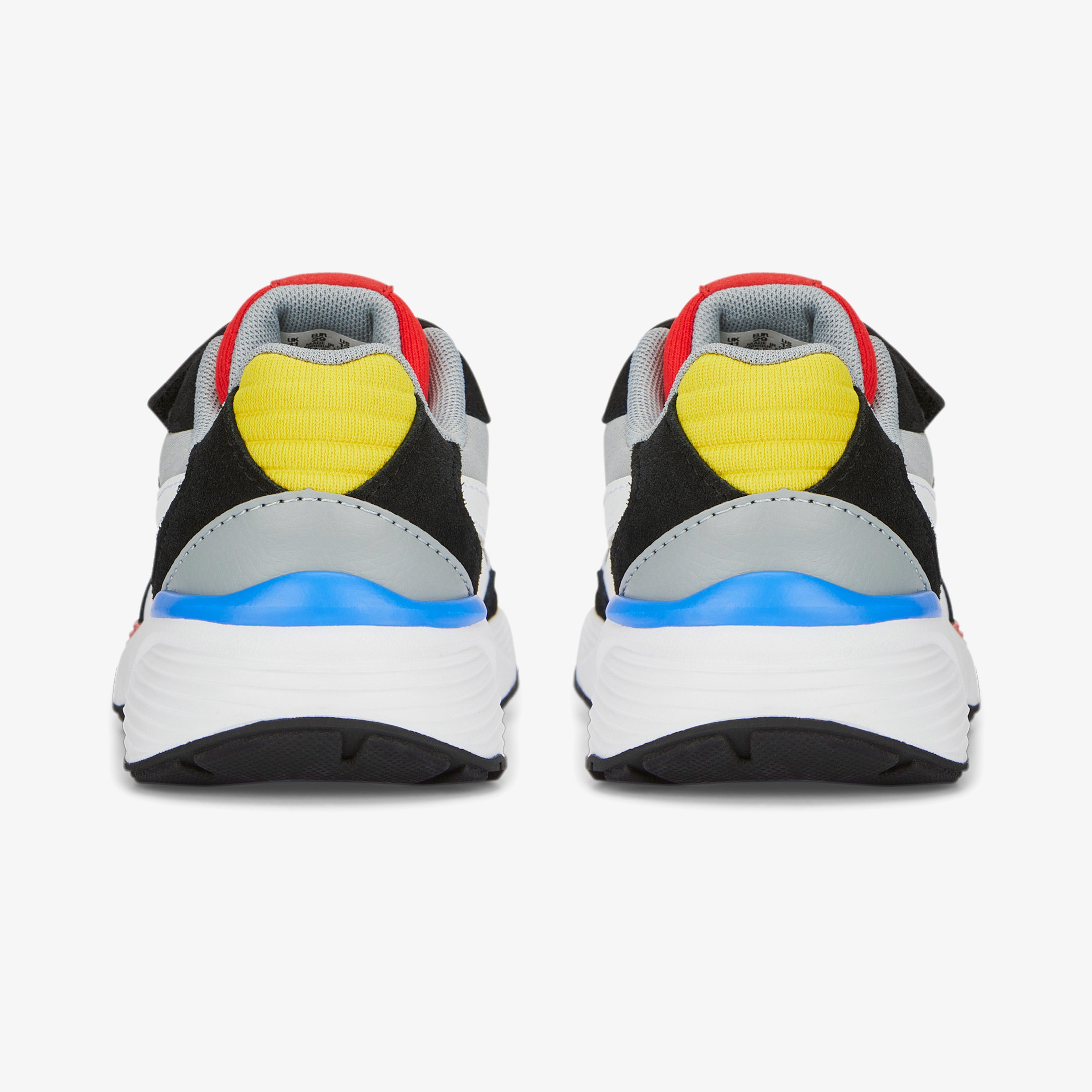 Puma Rs-Metric Ac+ Ps Çocuk Renkli Spor Ayakkabı