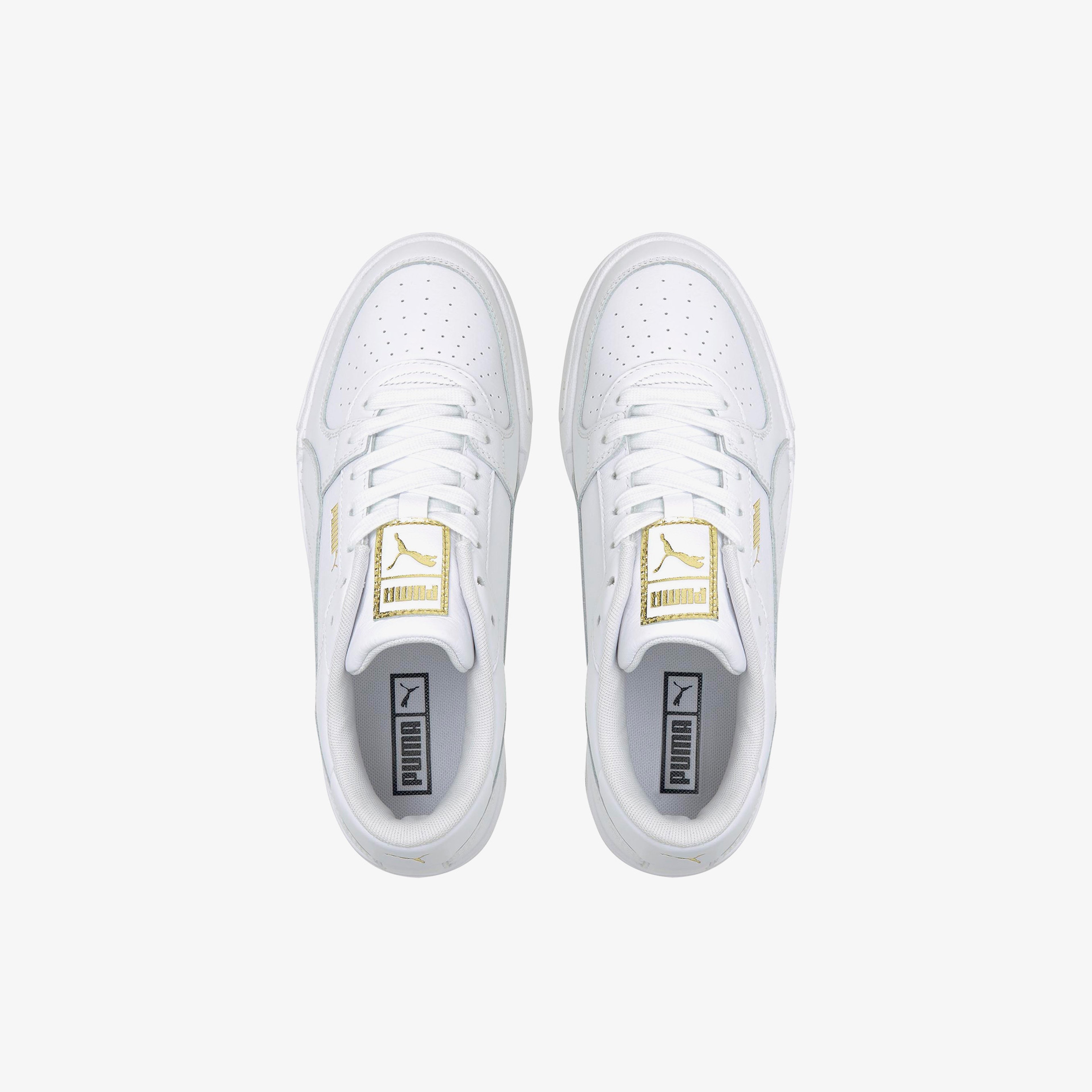 Puma Ca Pro Classic Unisex Beyaz Spor Ayakkabı