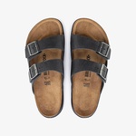 Birkenstock Arizona Artic Old Erkek Siyah Terlik