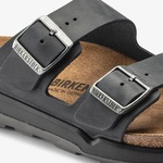 Birkenstock Arizona Artic Old Erkek Siyah Terlik