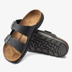 Birkenstock Arizona Artic Old Erkek Siyah Terlik