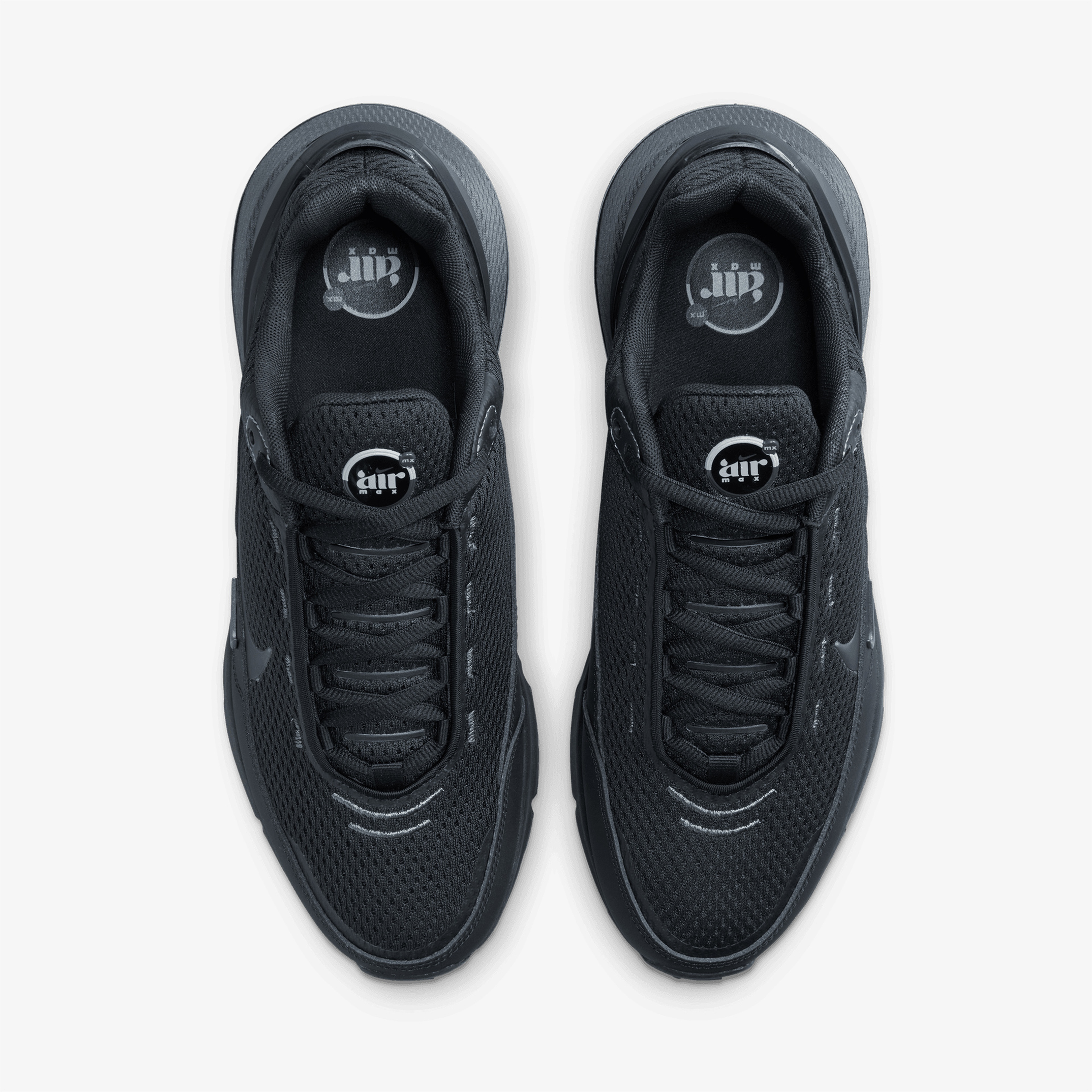 Nike Air Max Pulse Erkek Siyah Spor Ayakkabı