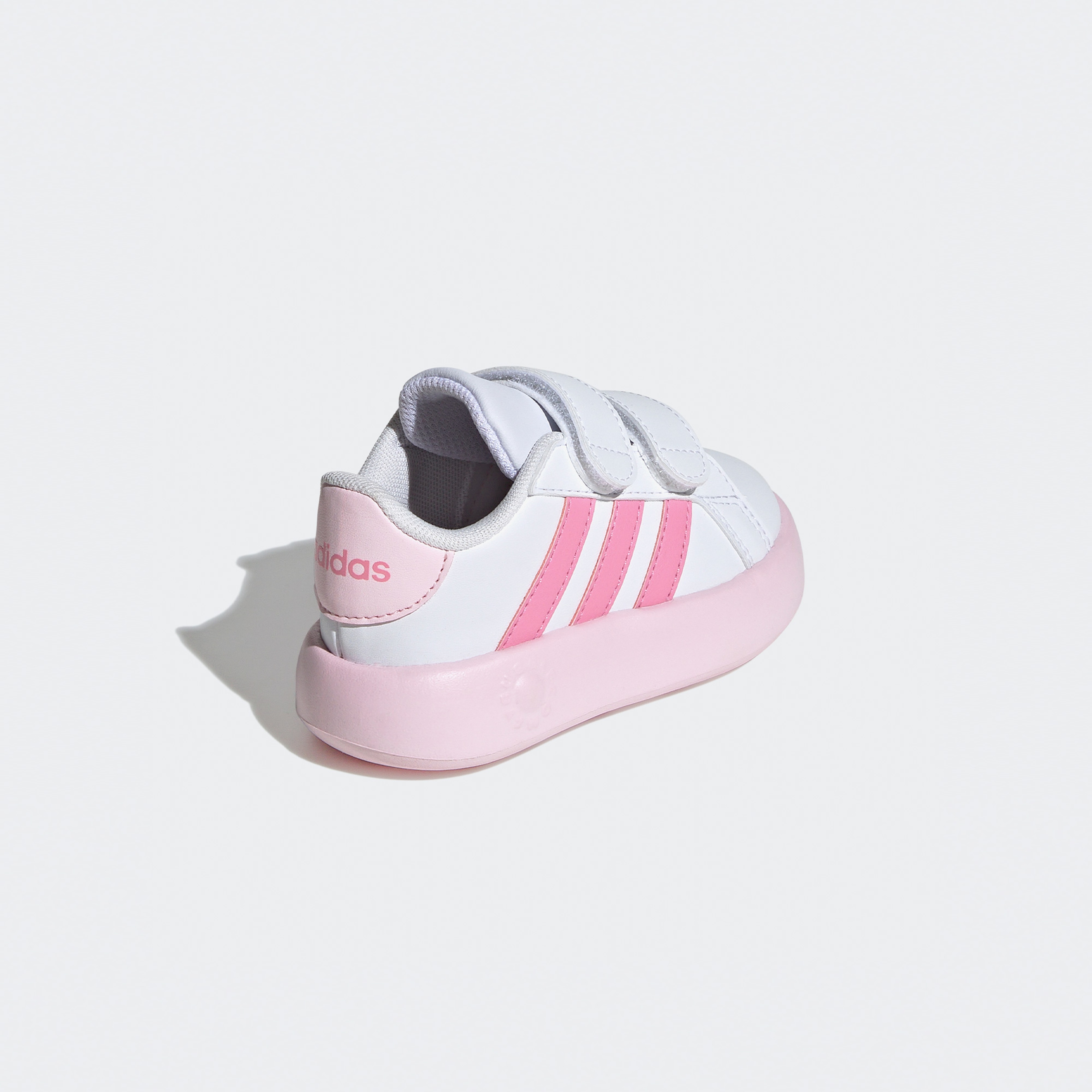 adidas Sportswear Grand Court 2.0 Cf Bebek Beyaz Spor Ayakkabı