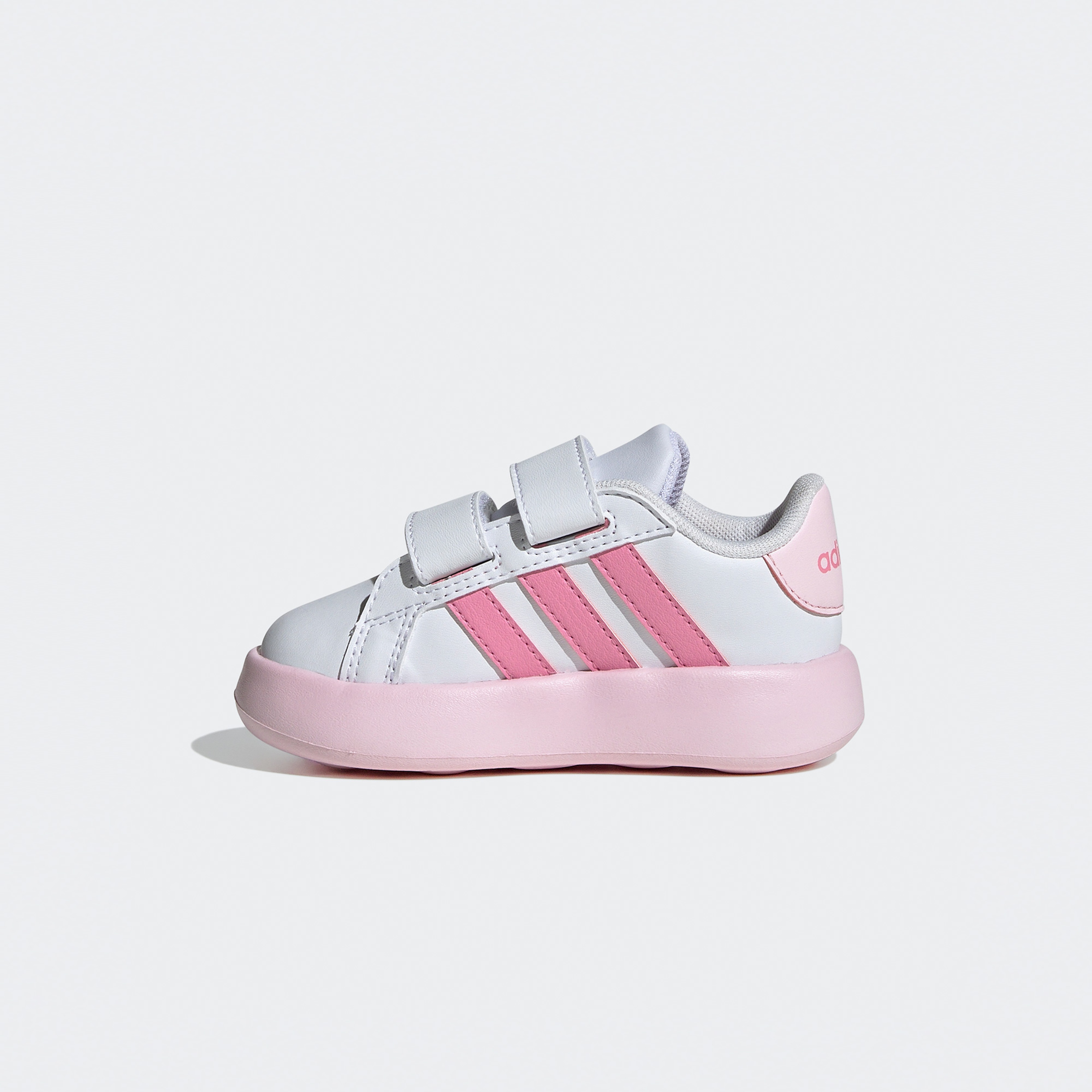 adidas Sportswear Grand Court 2.0 Cf Bebek Beyaz Spor Ayakkabı