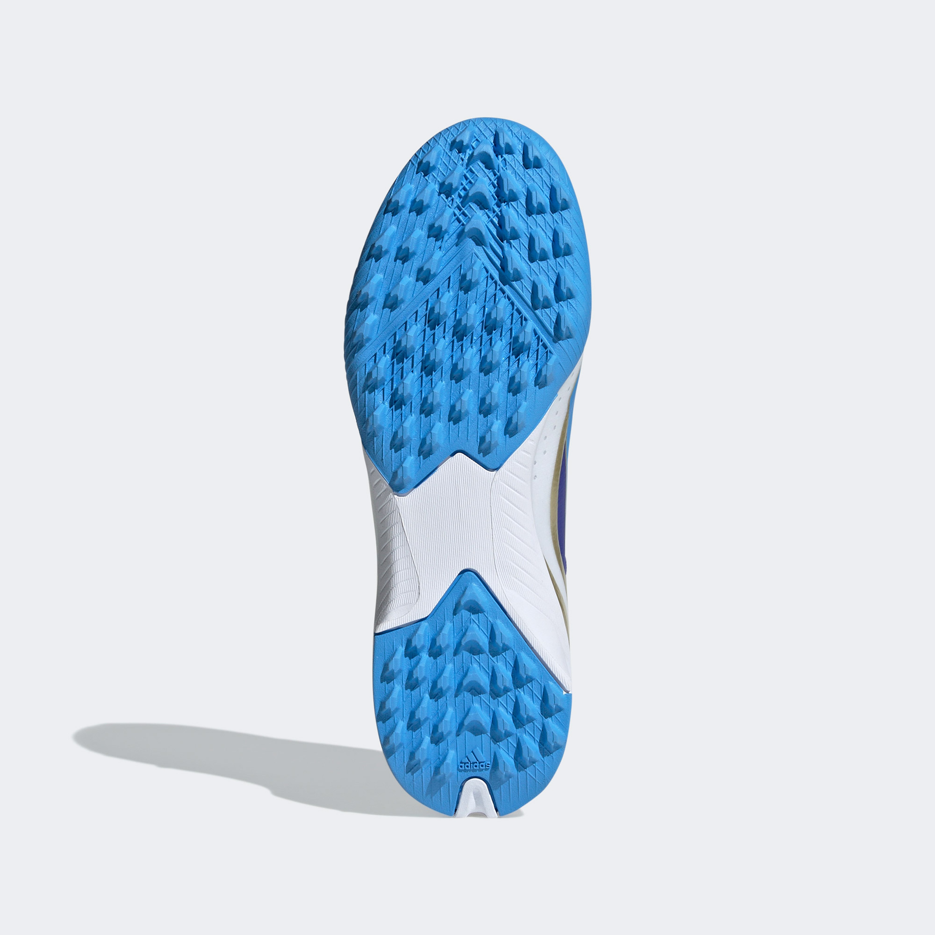 adidas X Crazyfast League Tf Messi Çocuk Mavi Krampon