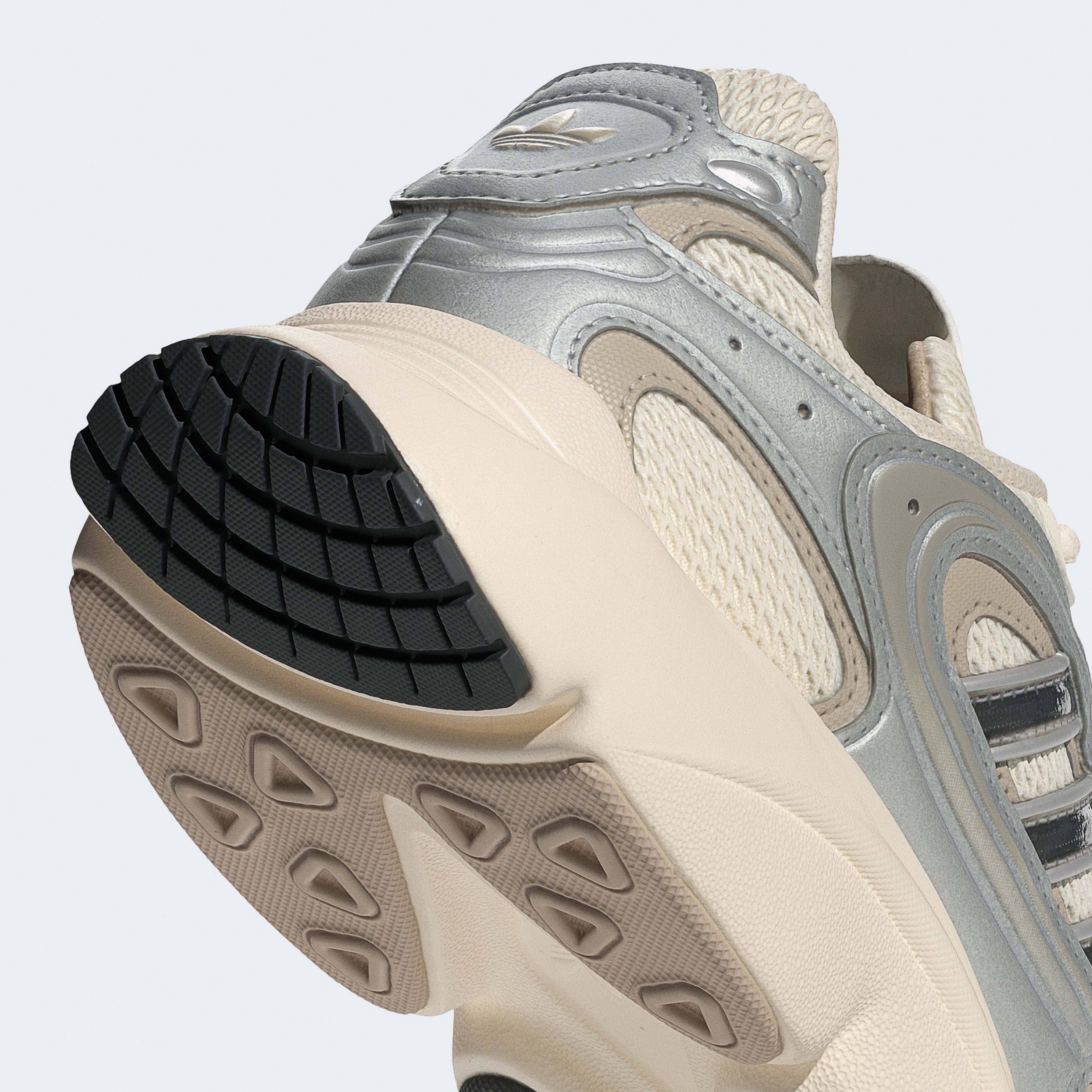 adidas Originals Ozmillen 2000 Running Kadın Beyaz Spor Ayakkabı