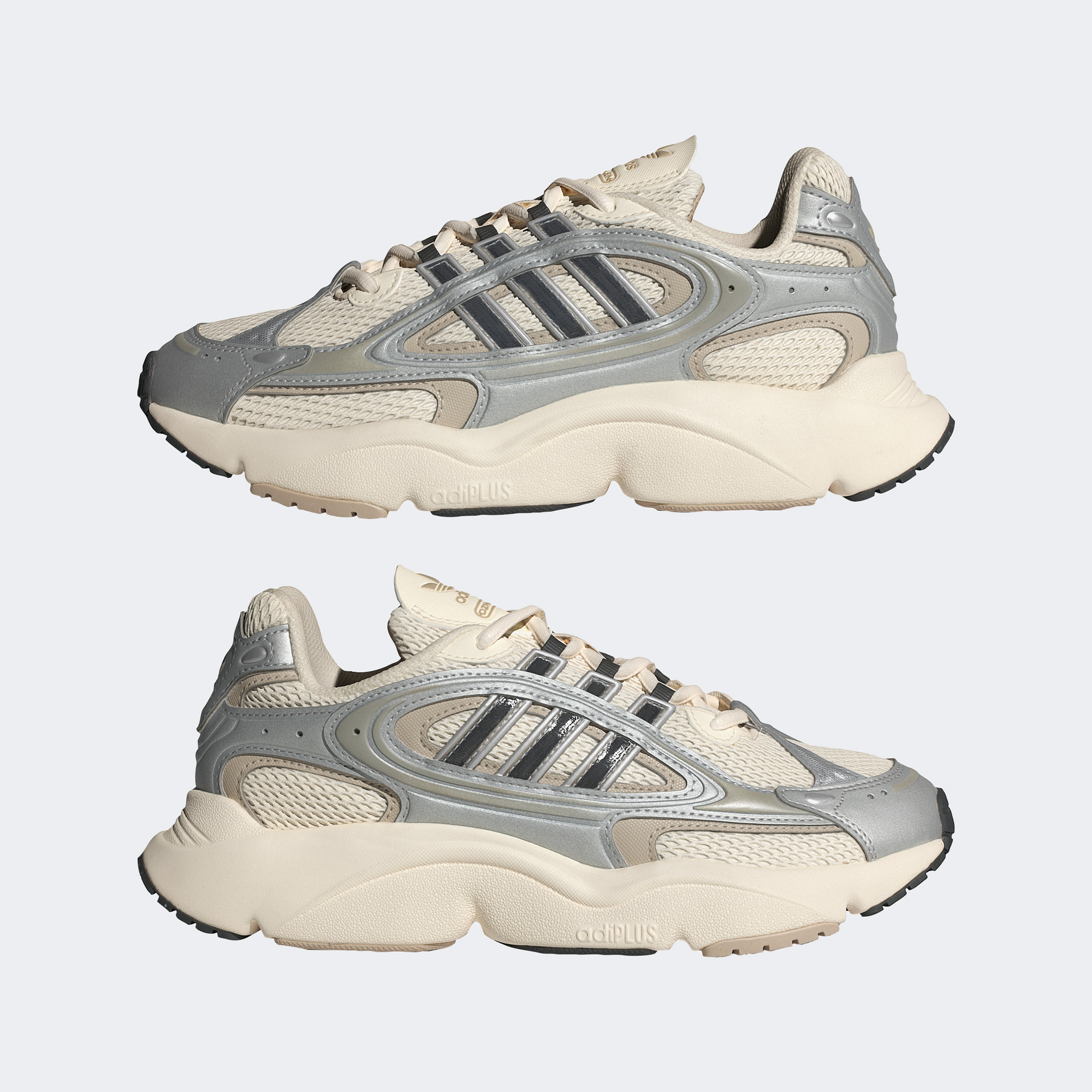 adidas Originals Ozmillen 2000 Running Kadın Beyaz Spor Ayakkabı
