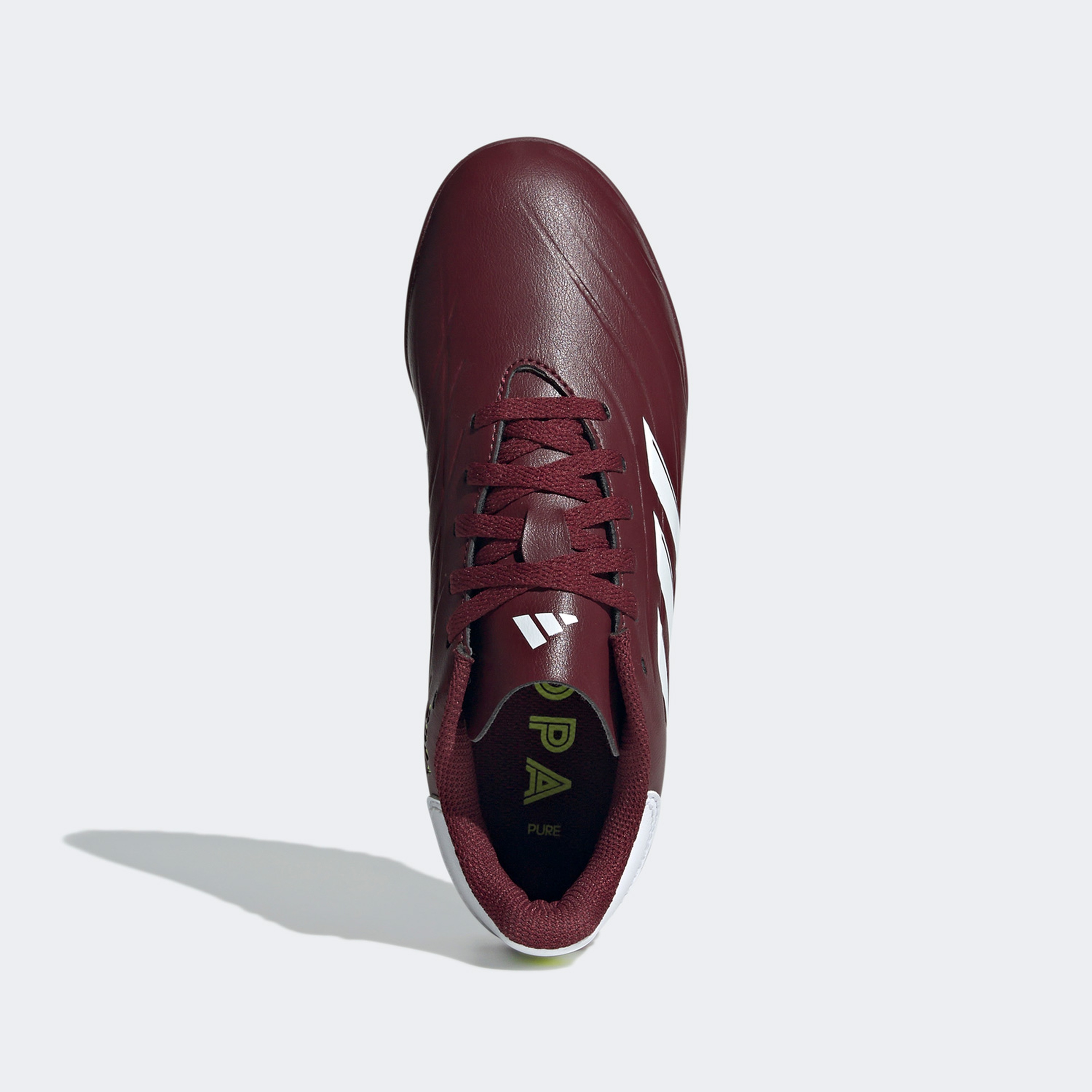 adidas Copa Pure 2 Club Tf Çocuk Bordo Krampon