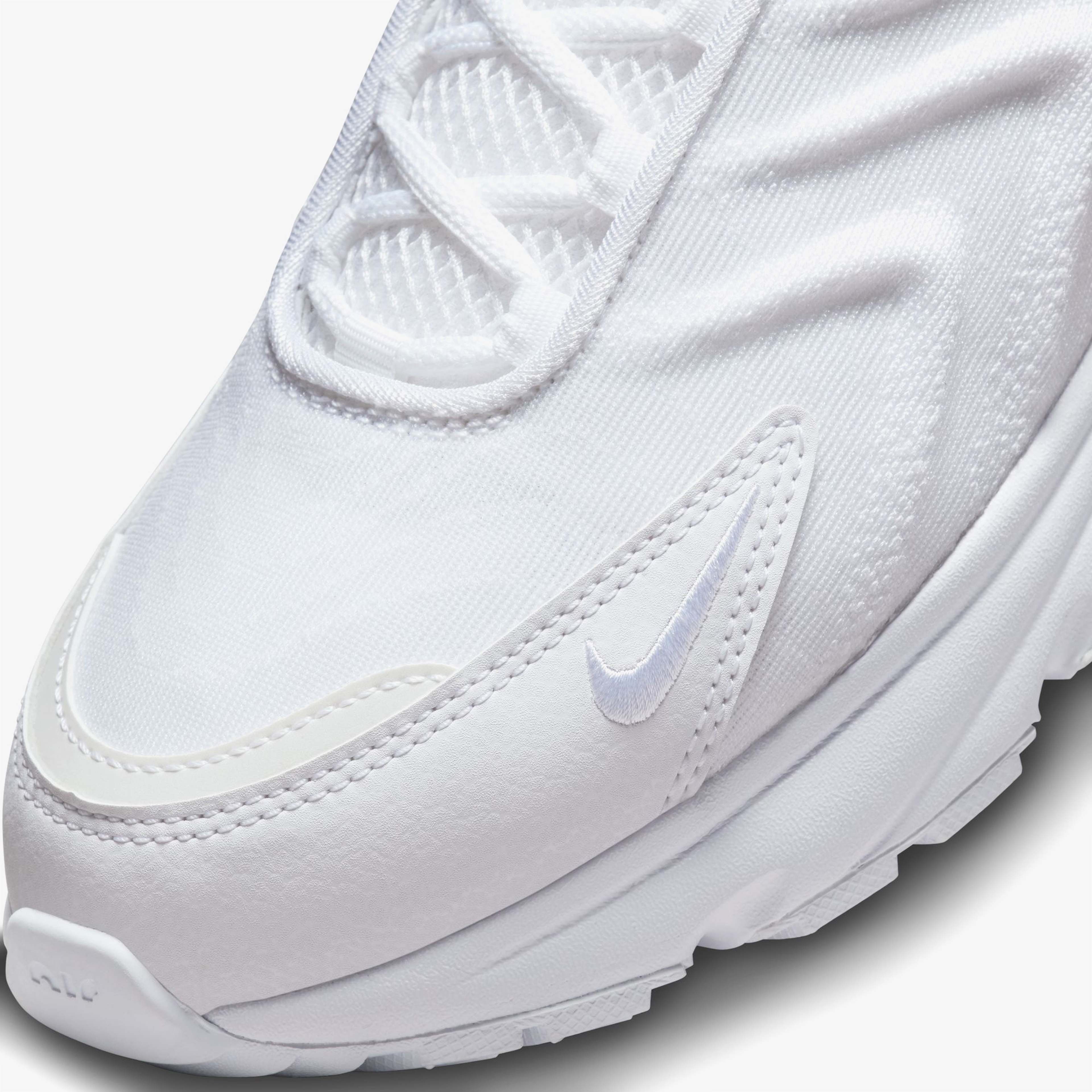 Nike Air Max Erkek Beyaz Spor Ayakkabı