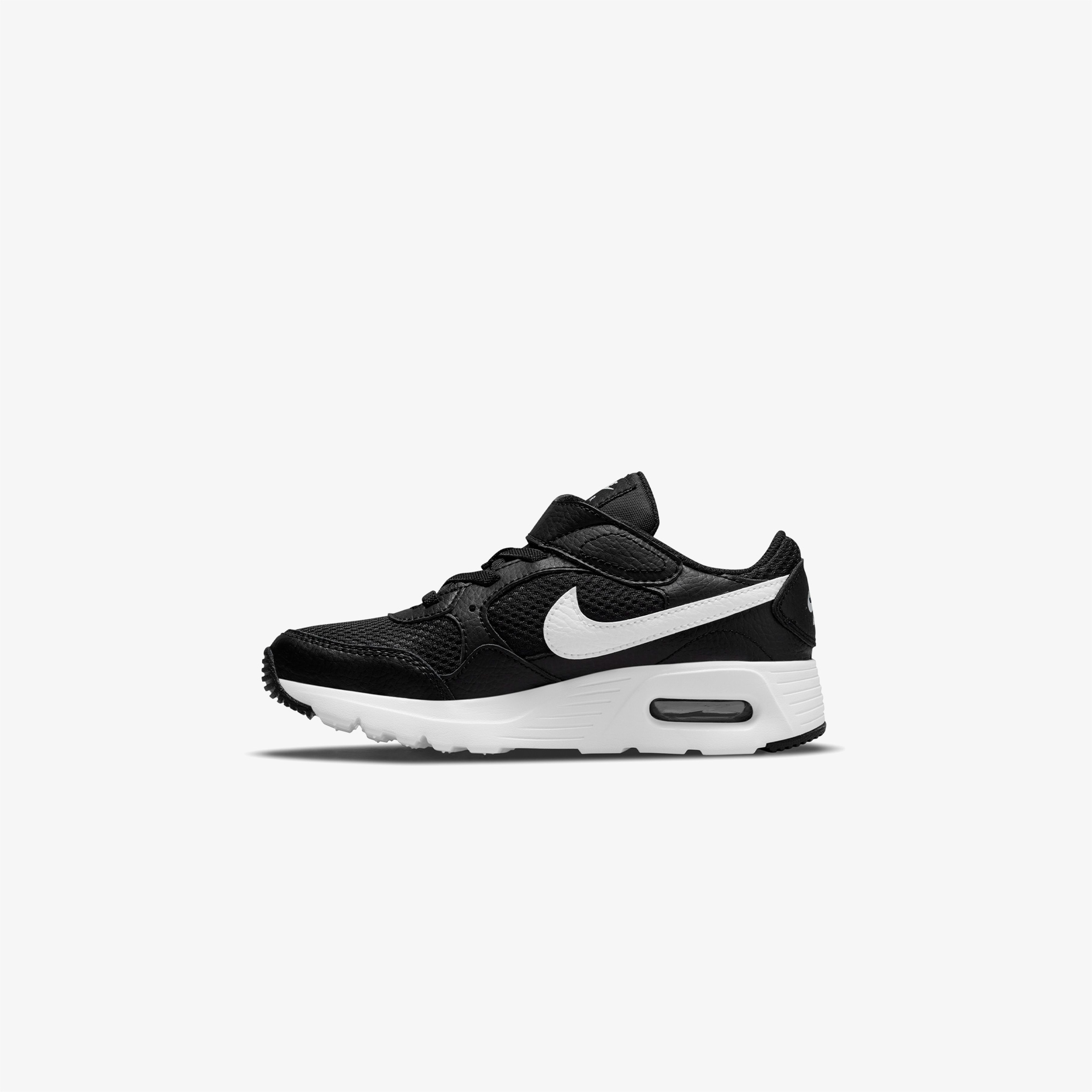 Nike Air Max SC Çocuk Siyah Spor Ayakkabı