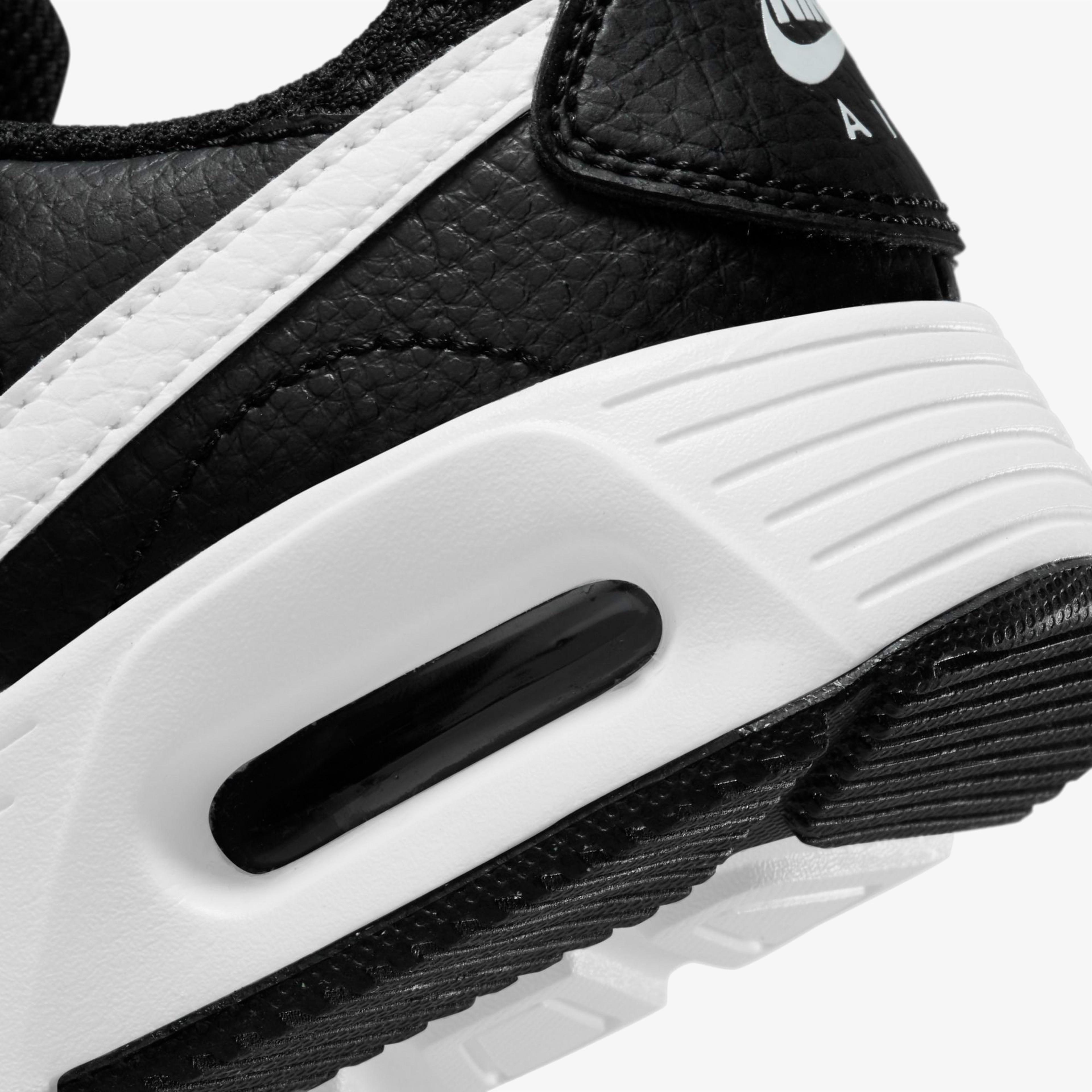 Nike Air Max SC Çocuk Siyah Spor Ayakkabı