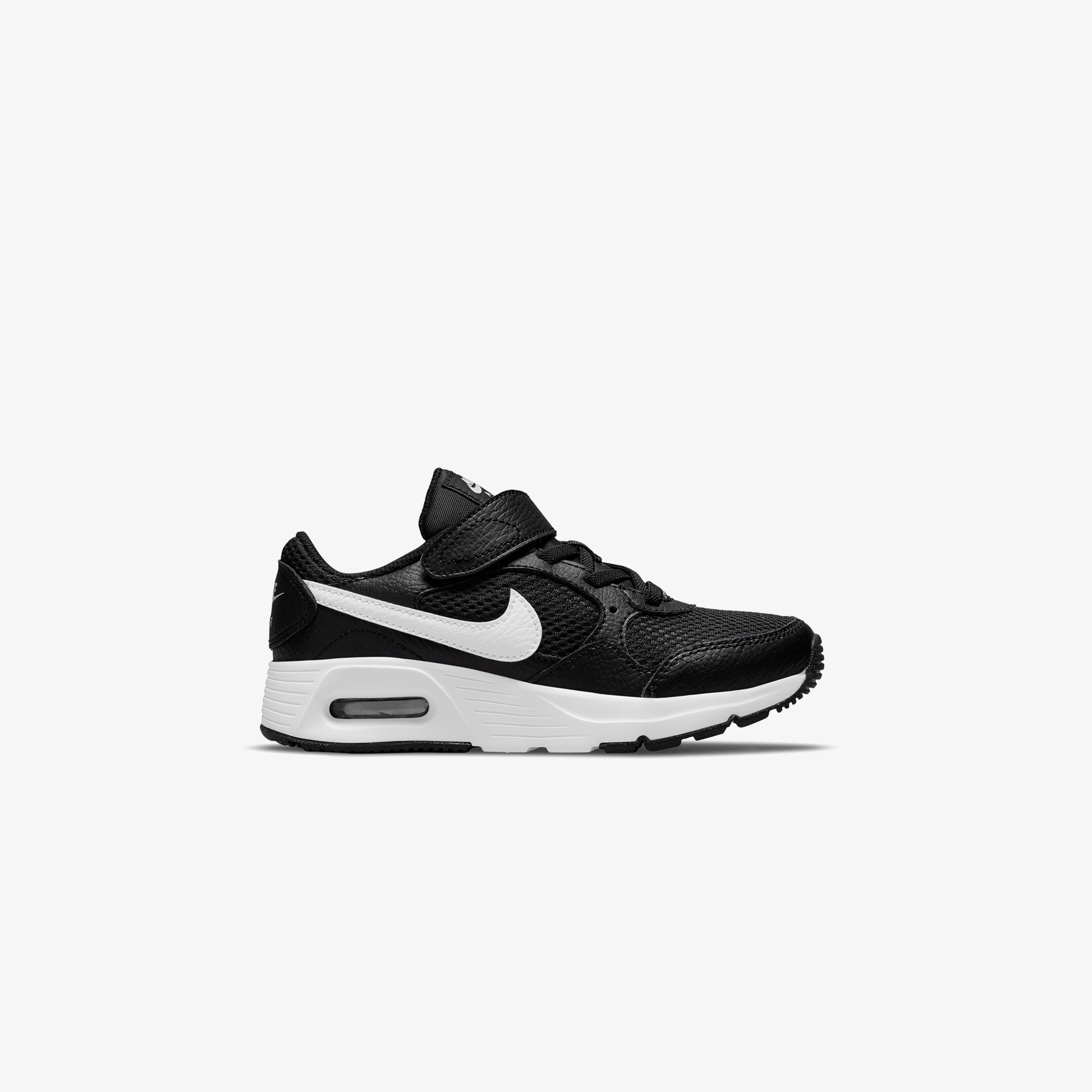 Nike Air Max SC Çocuk Siyah Spor Ayakkabı