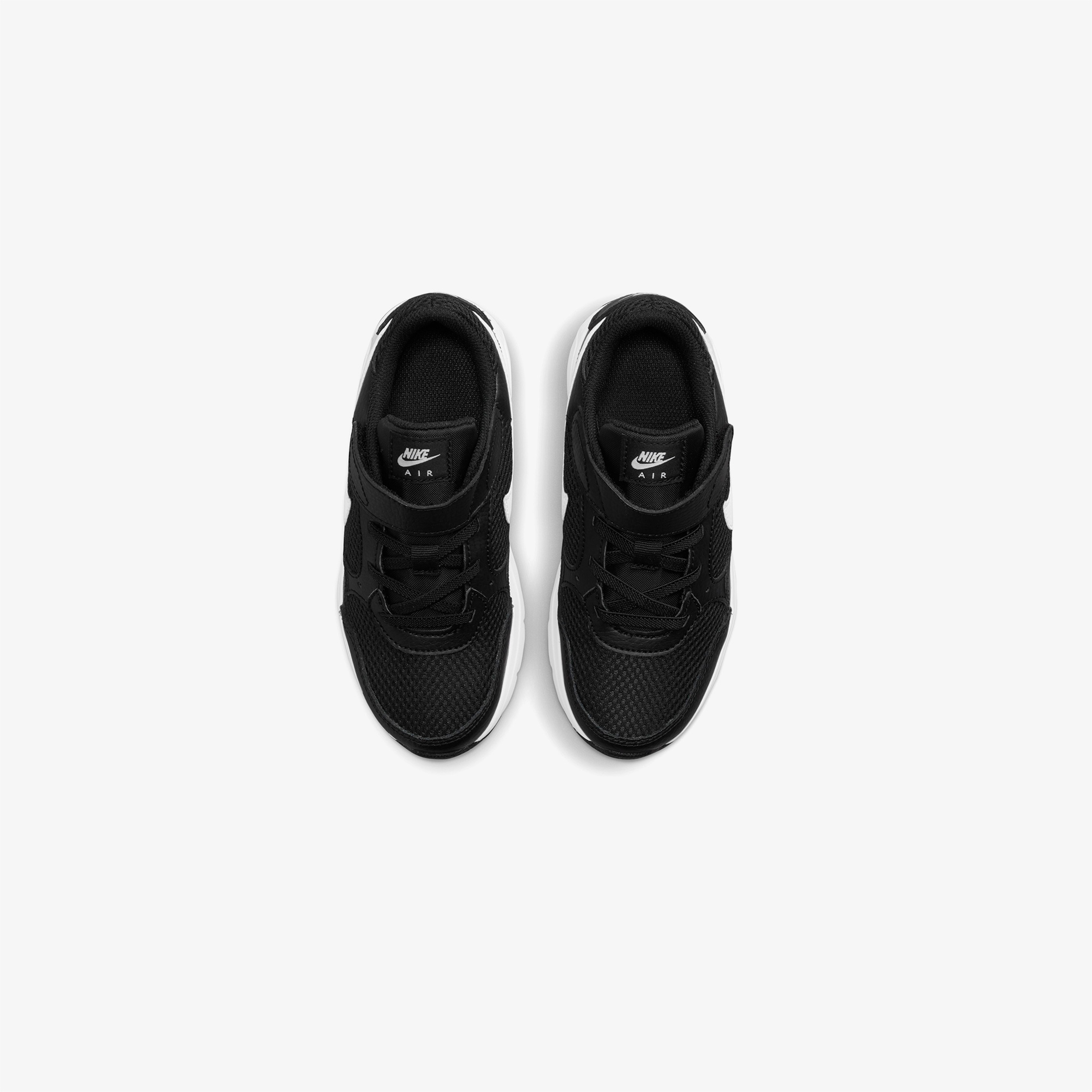 Nike Air Max SC Çocuk Siyah Spor Ayakkabı