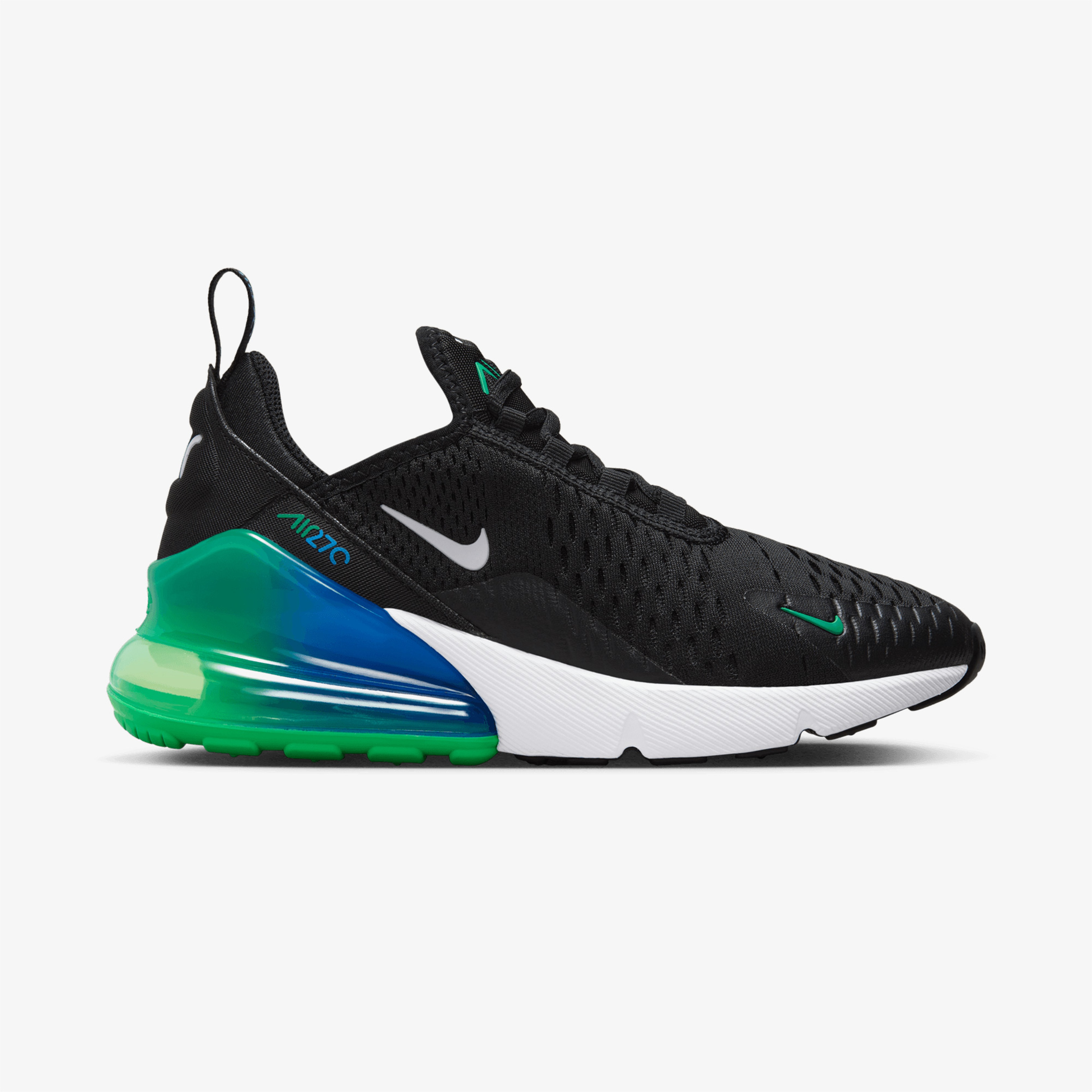 Nike Air Max 270 Kadın Siyah Spor Ayakkabı