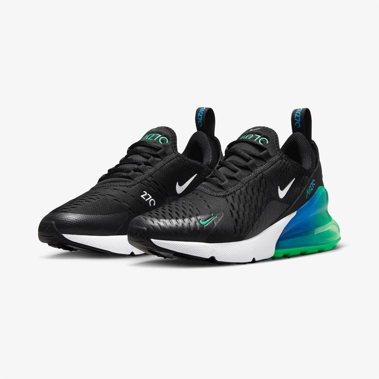 Nike Air Max 270 Kadın Siyah Spor Ayakkabı