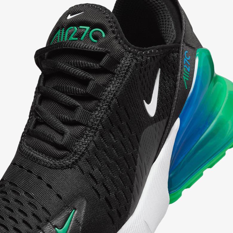 Nike Air Max 270 Kadın Siyah Spor Ayakkabı