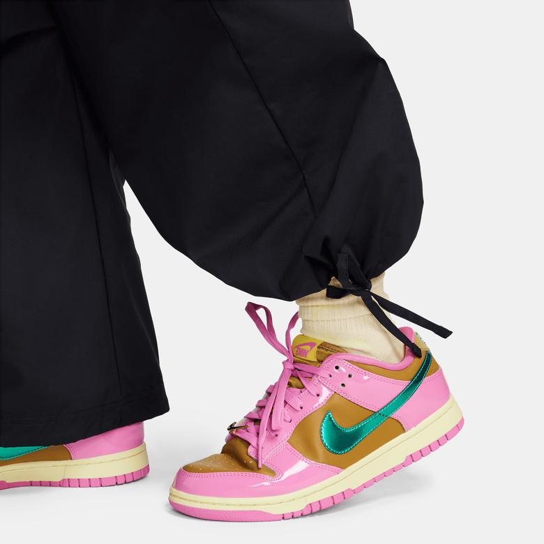 Nike Sportswear Kadın Siyah Eşofman Altı