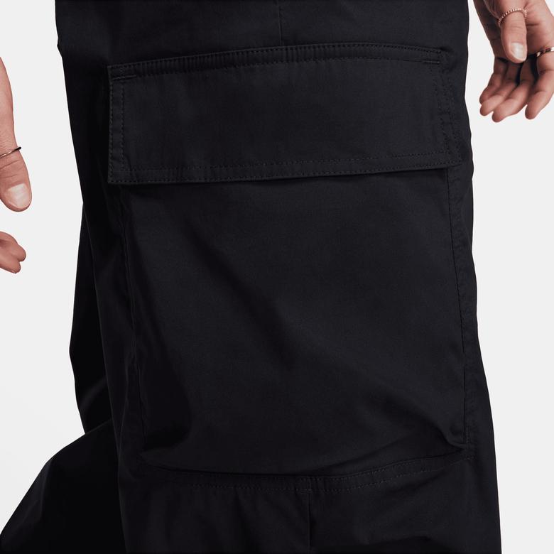 Nike Sportswear Kadın Siyah Eşofman Altı