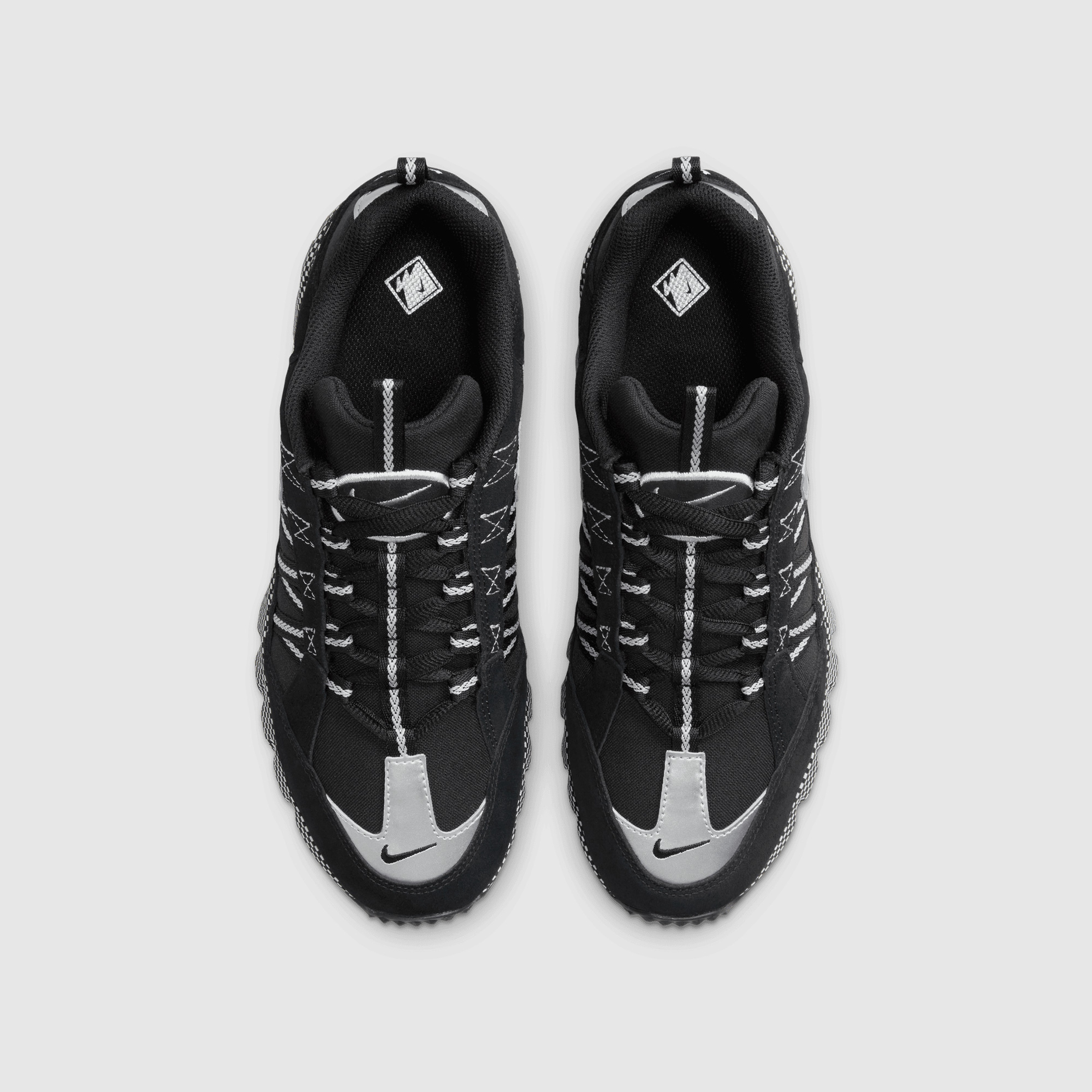 Nike Releasing The Air Humara Kadın Siyah Spor Ayakkabı