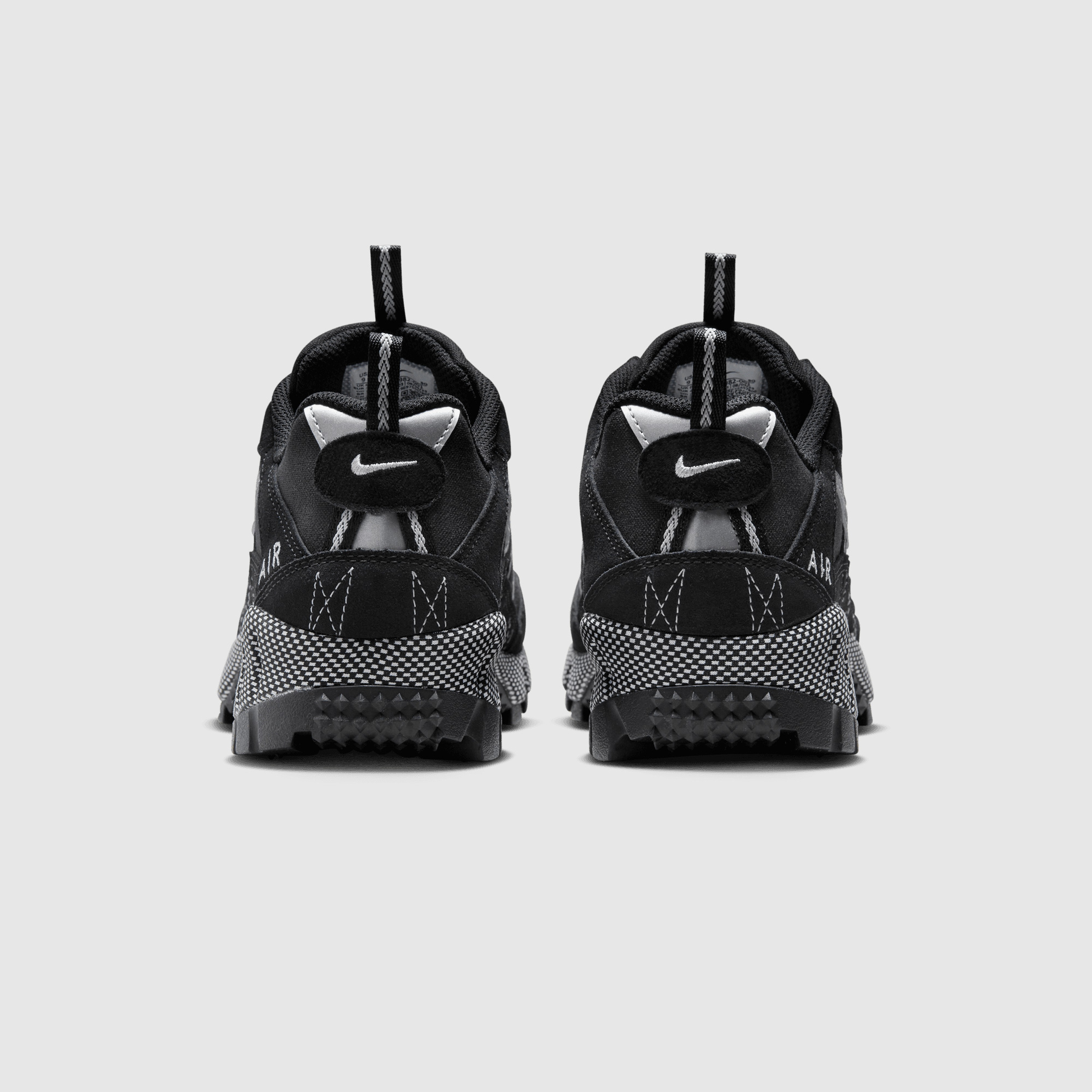 Nike Releasing The Air Humara Kadın Siyah Spor Ayakkabı