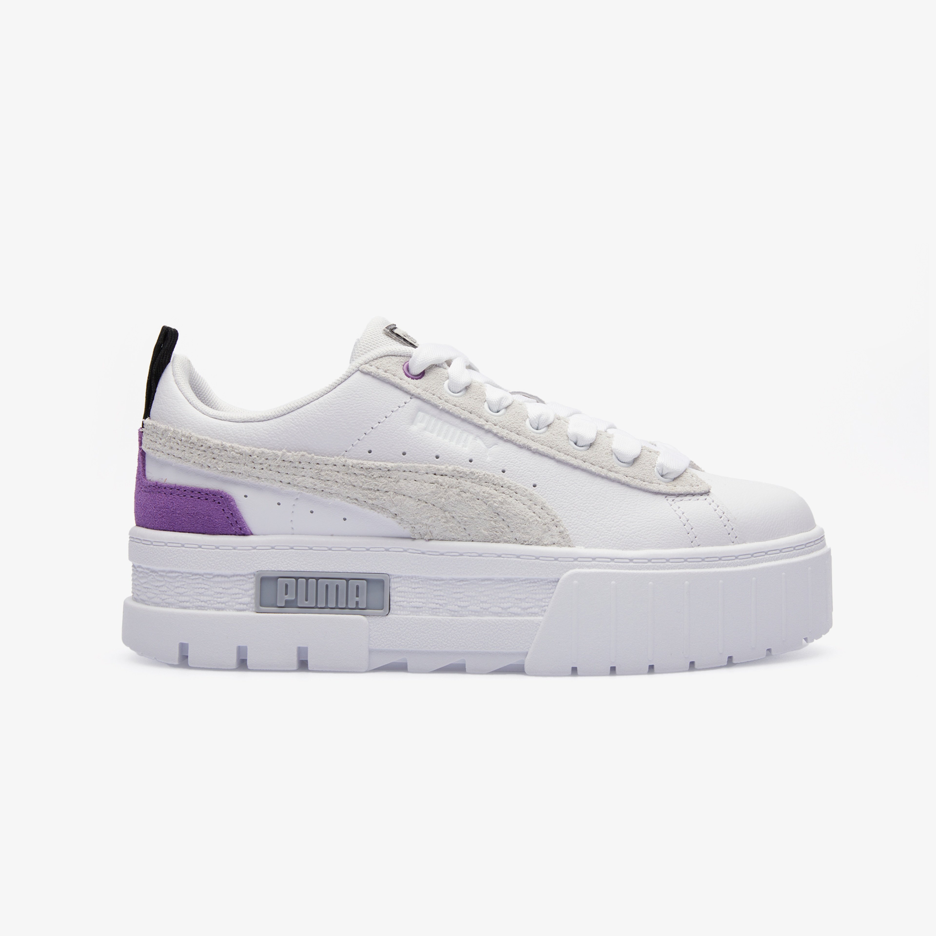 Puma Mayze Mix Kadın Beyaz Spor Ayakkabı