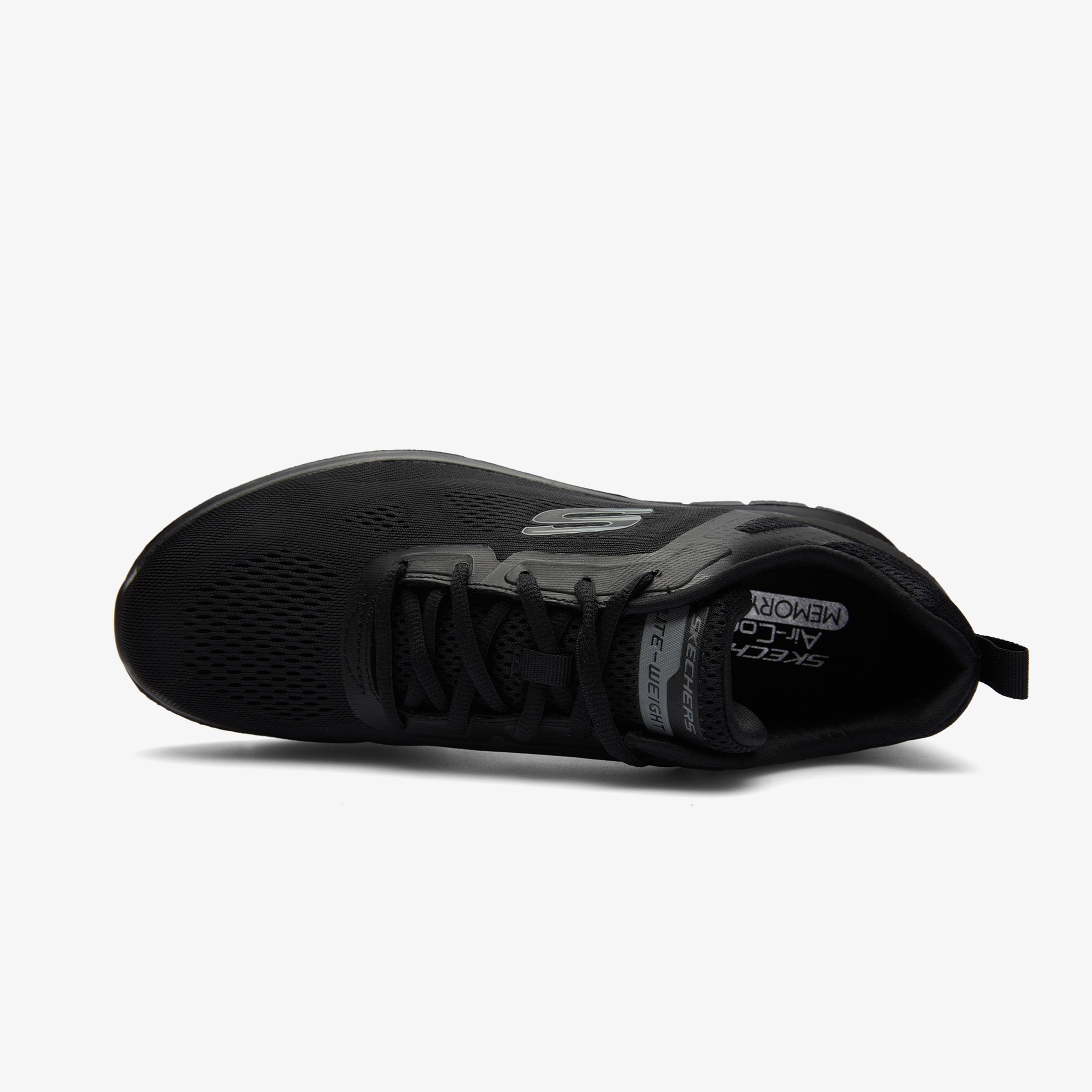 Skechers Track Broader Erkek Siyah Spor Ayakkabı