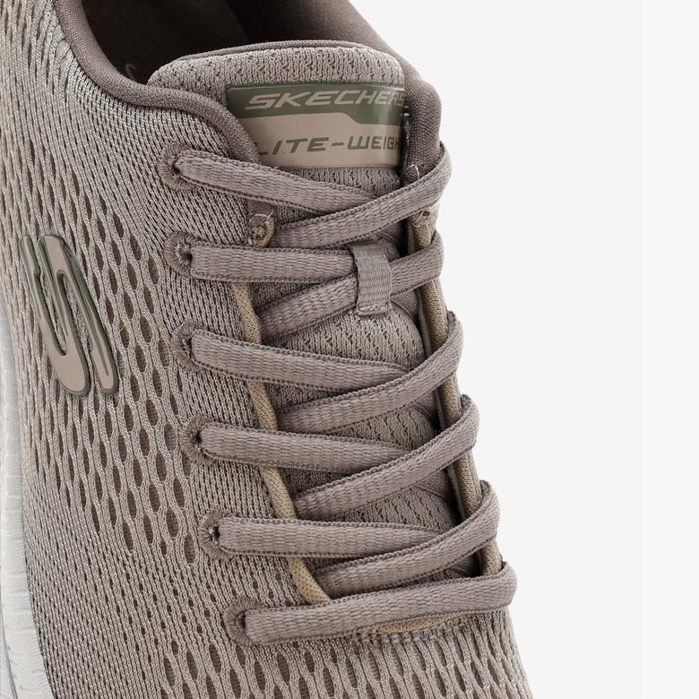 Skechers Burst 2.0 Kadın Bej Spor Ayakkabı