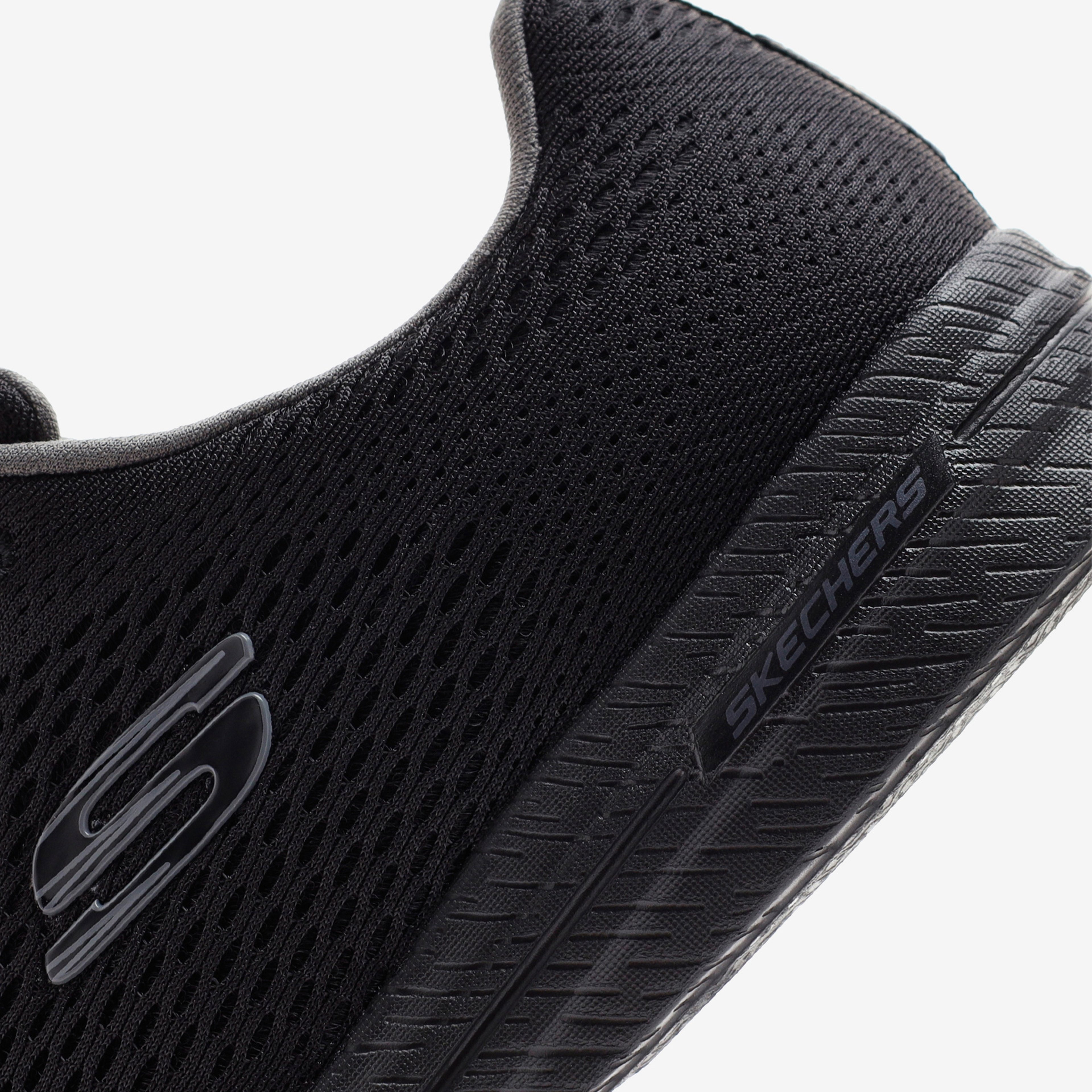 Skechers Burst 2.0 Kadın Siyah Spor Ayakkabı