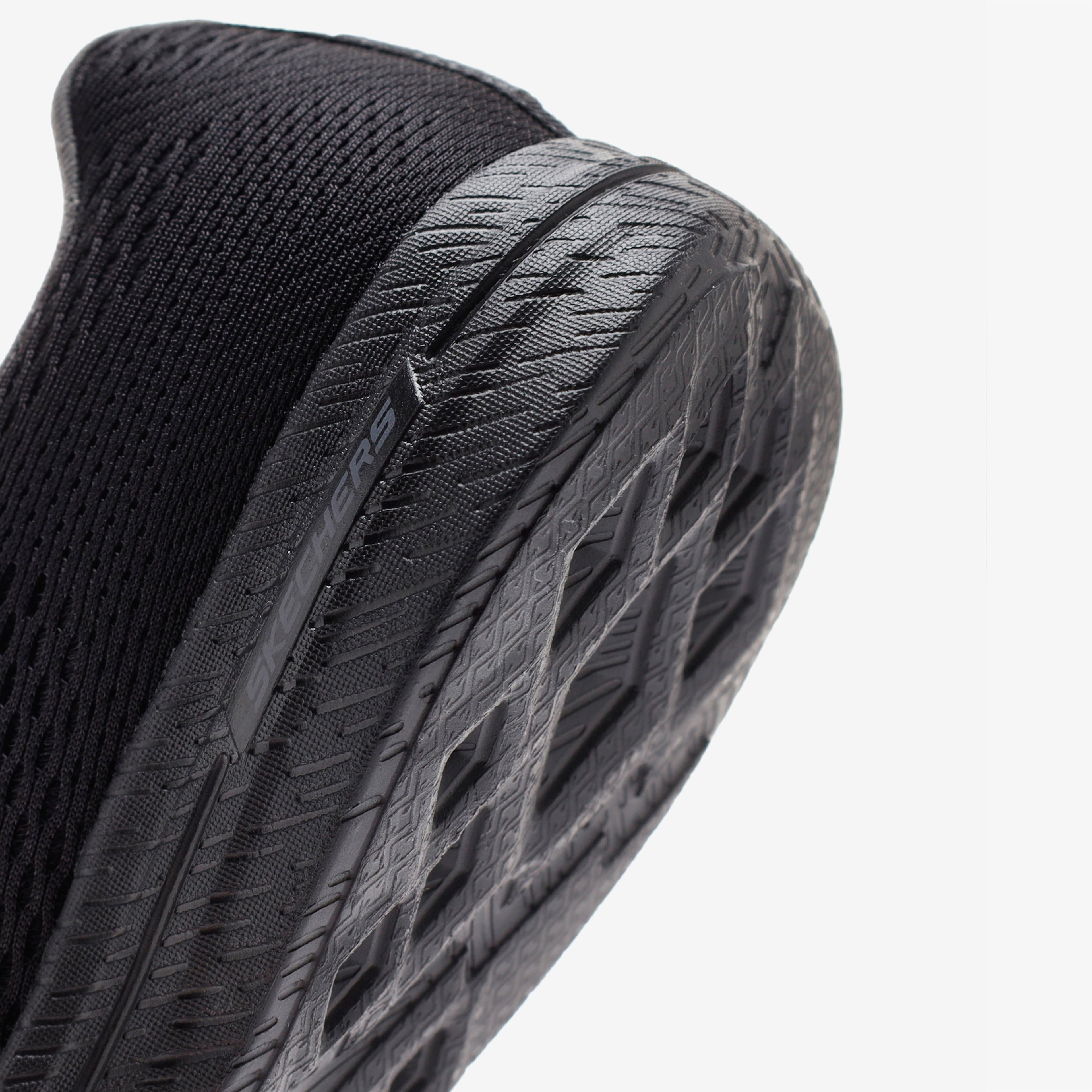 Skechers Burst 2.0 Kadın Siyah Spor Ayakkabı