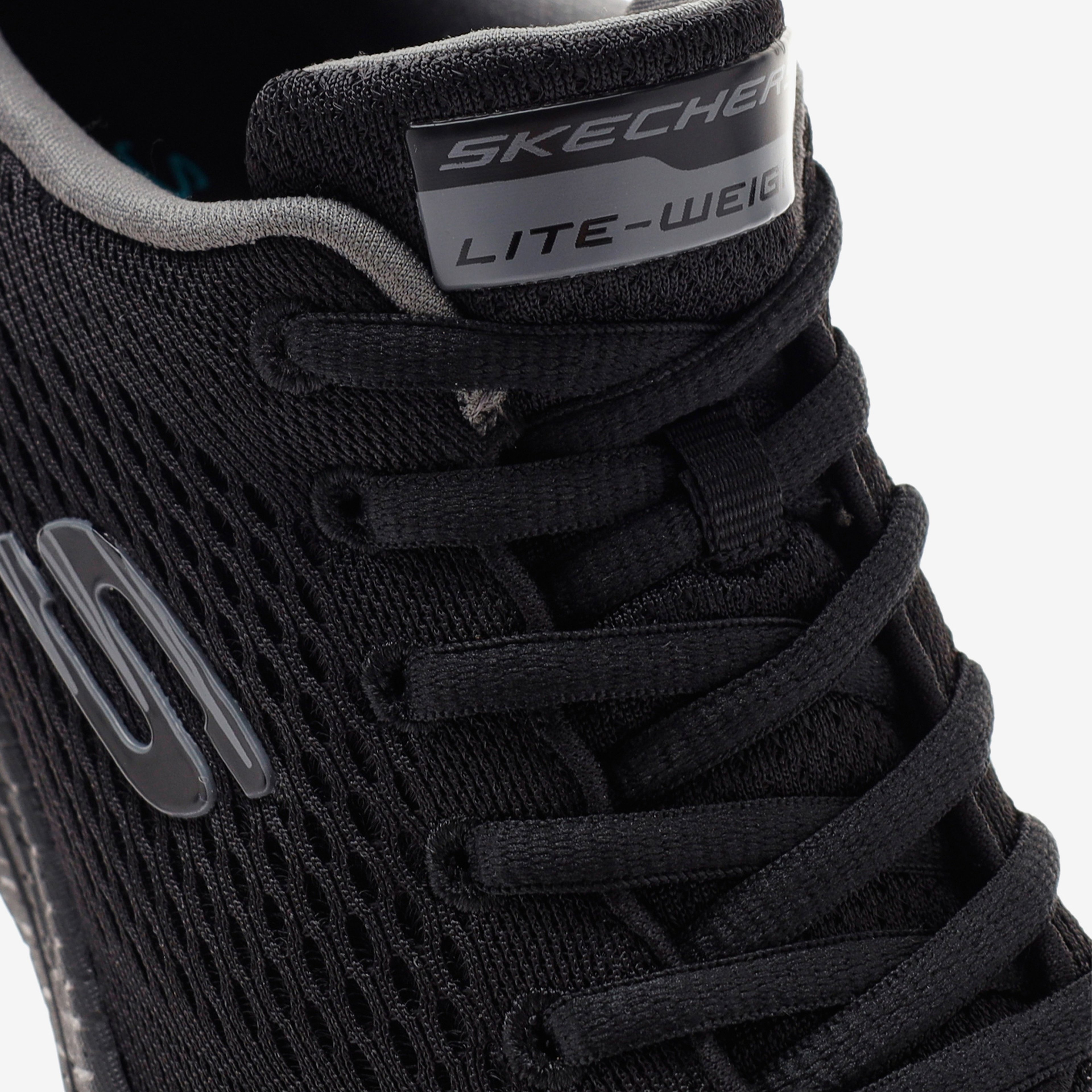 Skechers Burst 2.0 Kadın Siyah Spor Ayakkabı