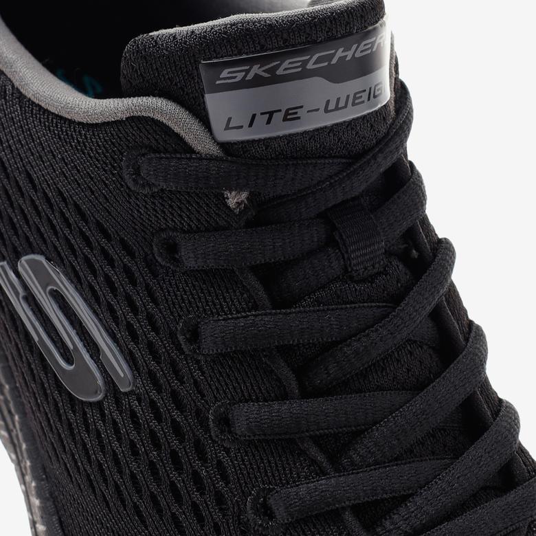 Skechers Burst 2.0 Kadın Siyah Spor Ayakkabı