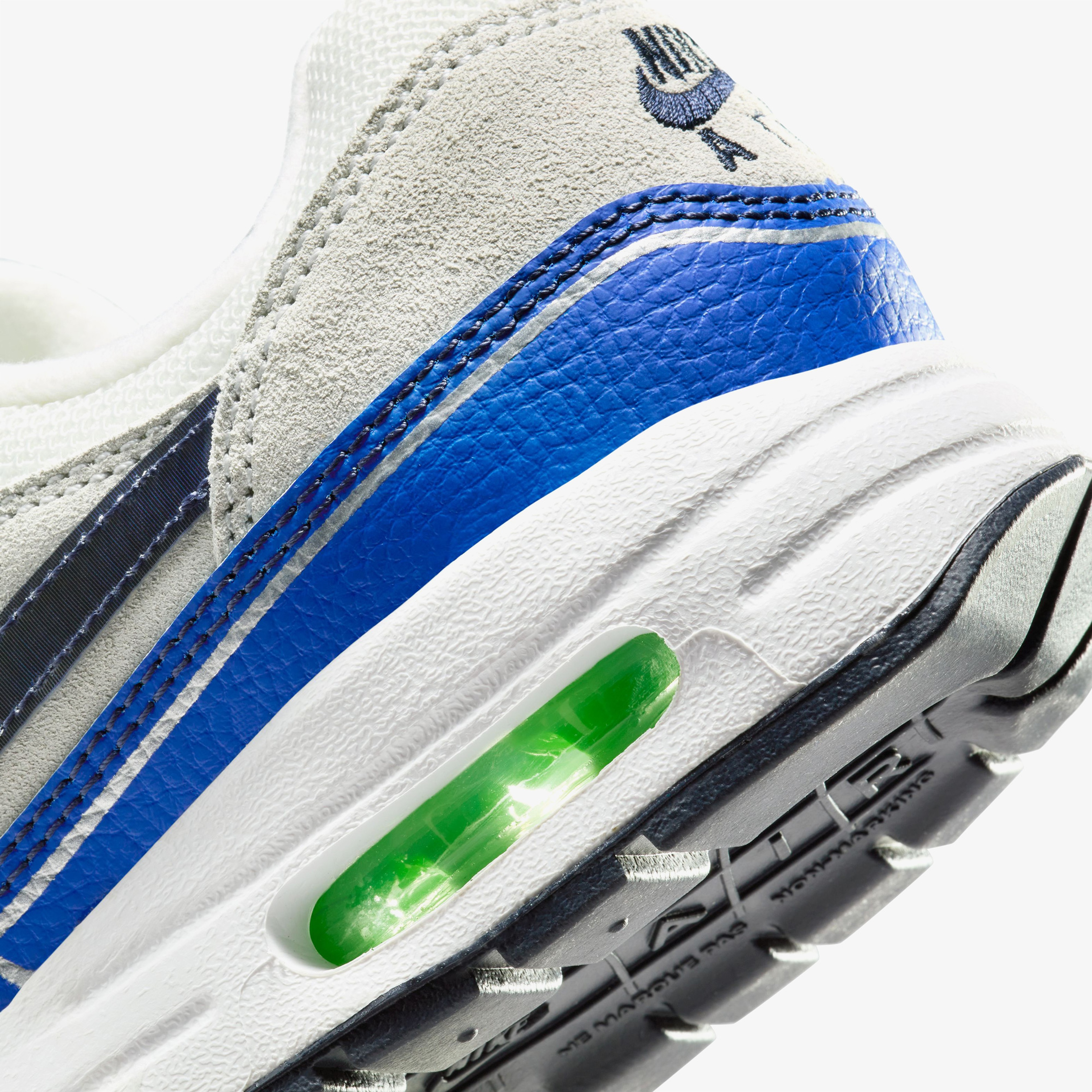 Nike Air Max 1 Çocuk Beyaz Spor Ayakkabı