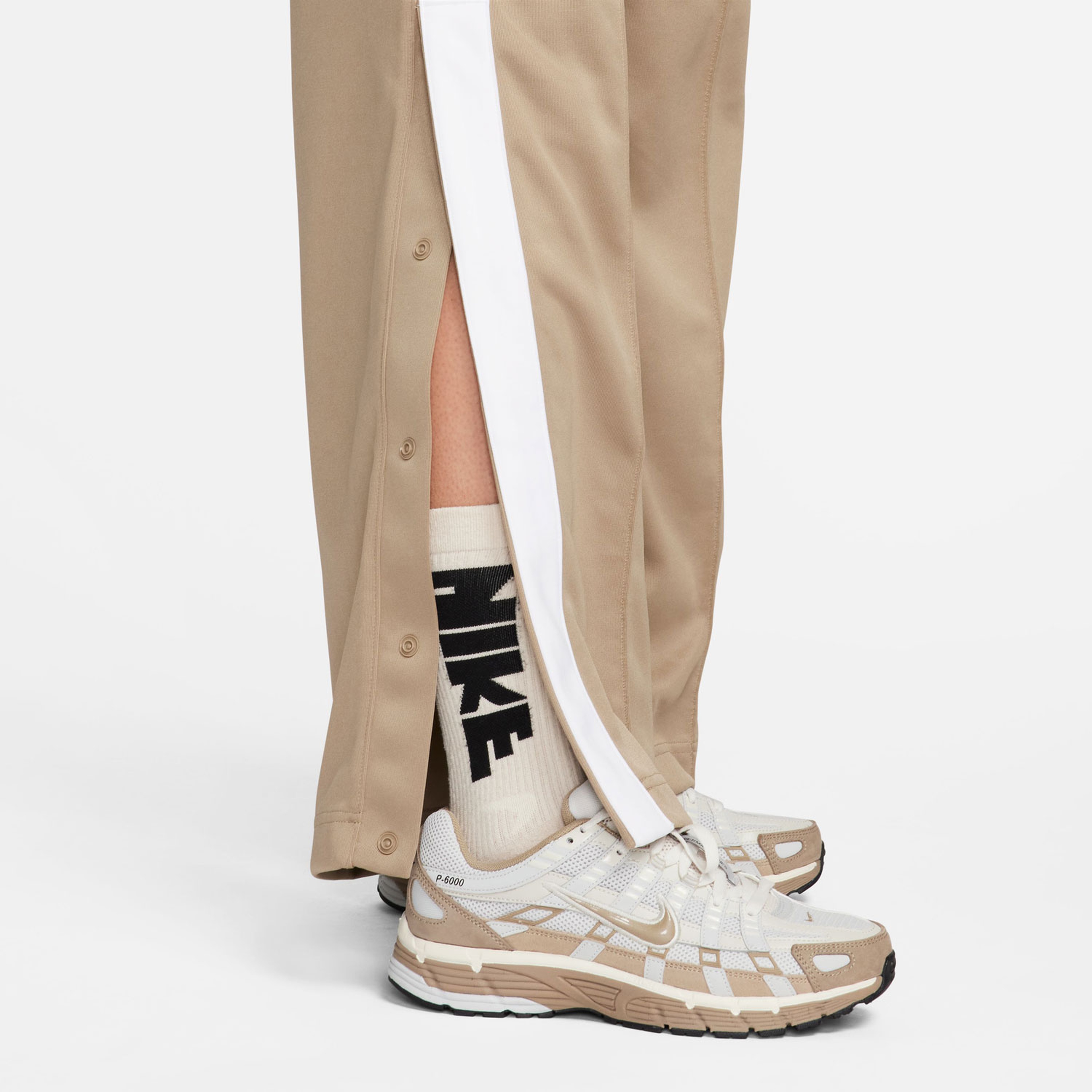 Nike Sportswear Kadın Kahverengi Eşofman Altı