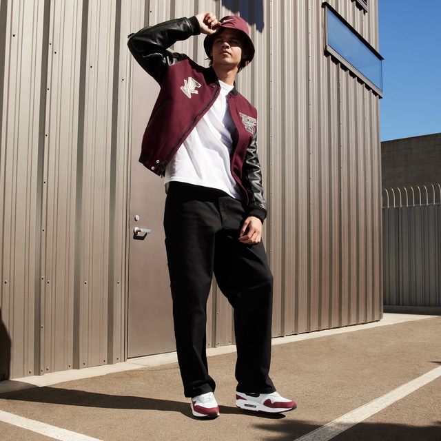 Nike Beyaz Nike Air Max 1