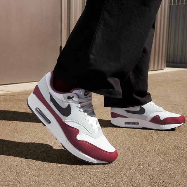 Nike Beyaz Nike Air Max 1