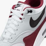 Nike Air Max 1 Sportswear Erkek Beyaz Spor Ayakkabı