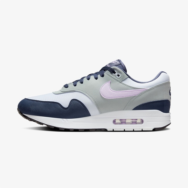 Nike Gri Nike Air Max 1 Sportswear Erkek Spor Ayakkabı