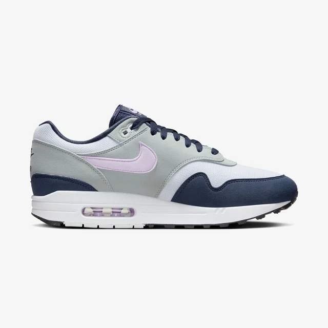 Nike Gri Nike Air Max 1 Sportswear Erkek Spor Ayakkabı
