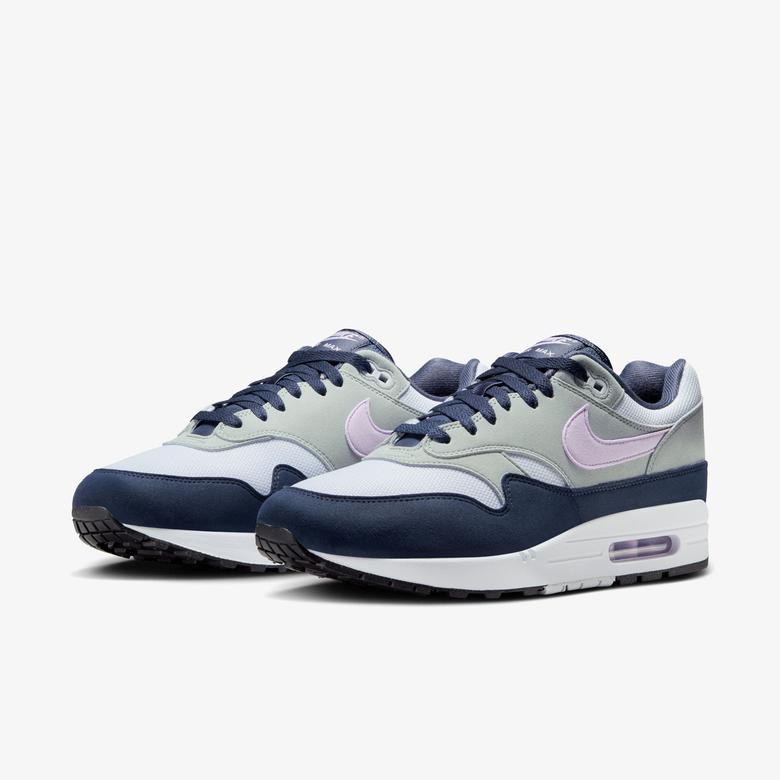 Nike Air Max 1 Sportswear Erkek Gri Spor Ayakkabı