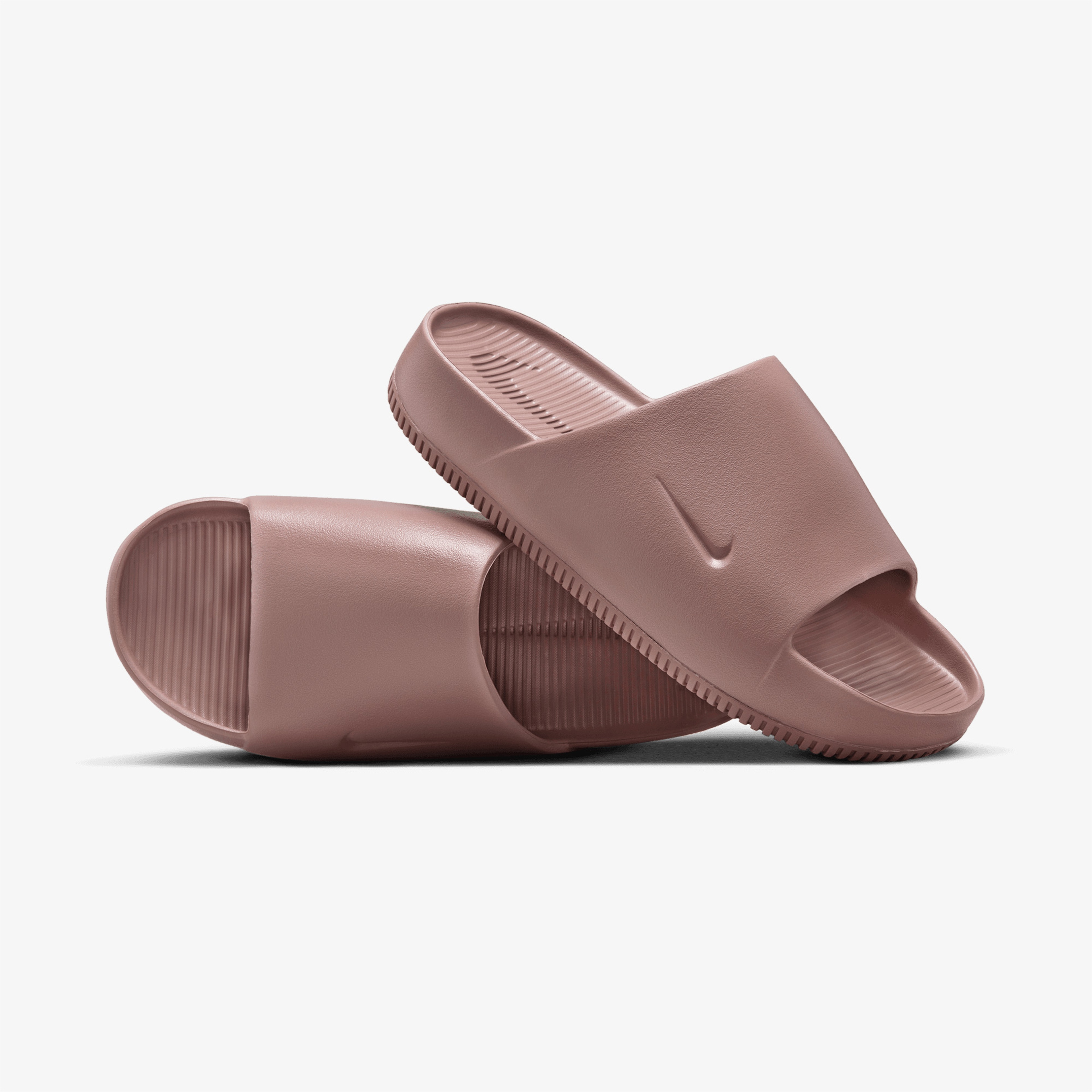 Nike Calm Kadın Kahverengi Terlik